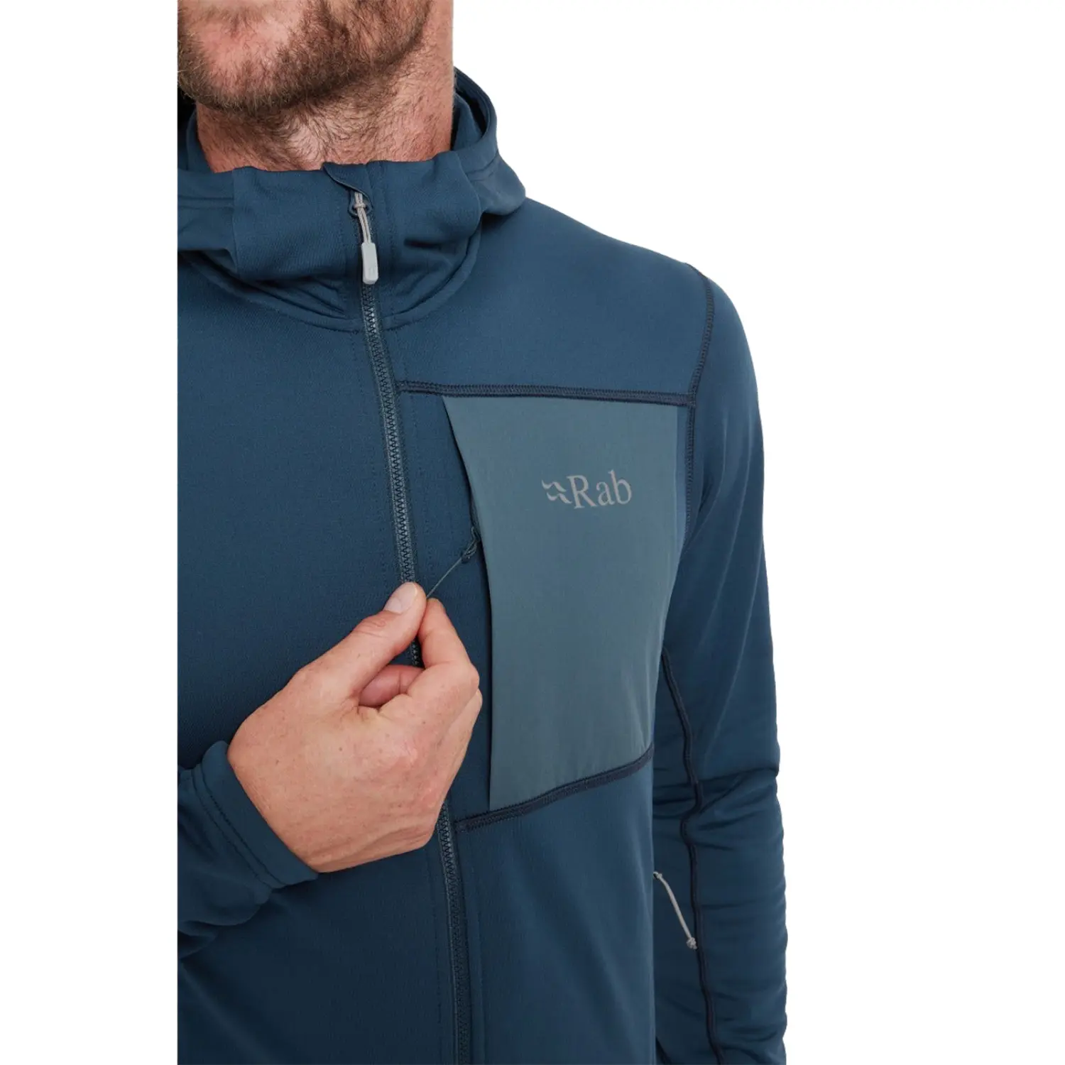  - Rab Men's Superflux Hoody