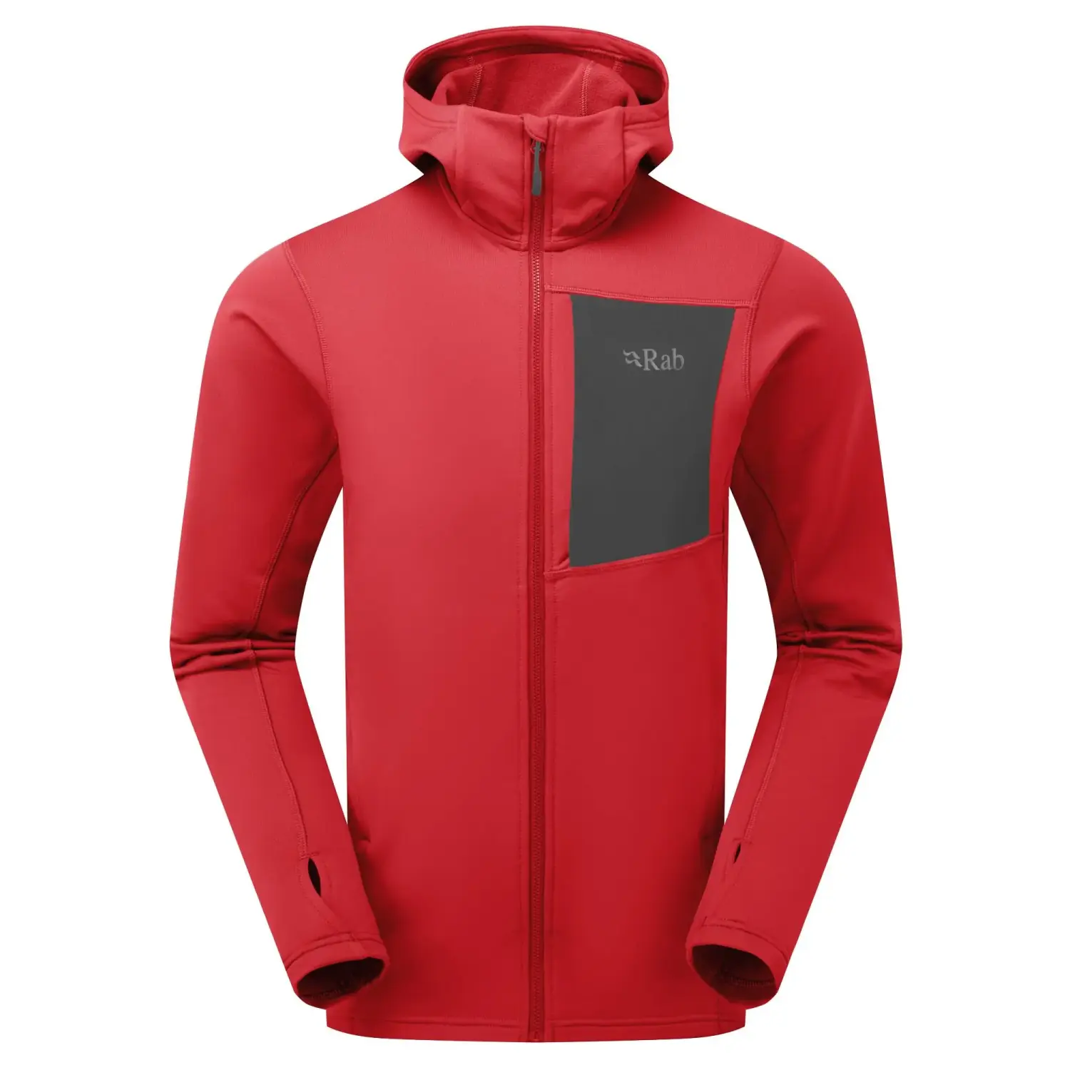 summit red - Rab Men's Superflux Hoody