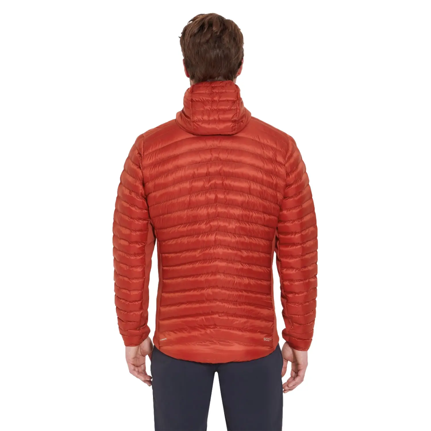  - Rab Men's Cirrus Flex Insulated Hooded Jacket
