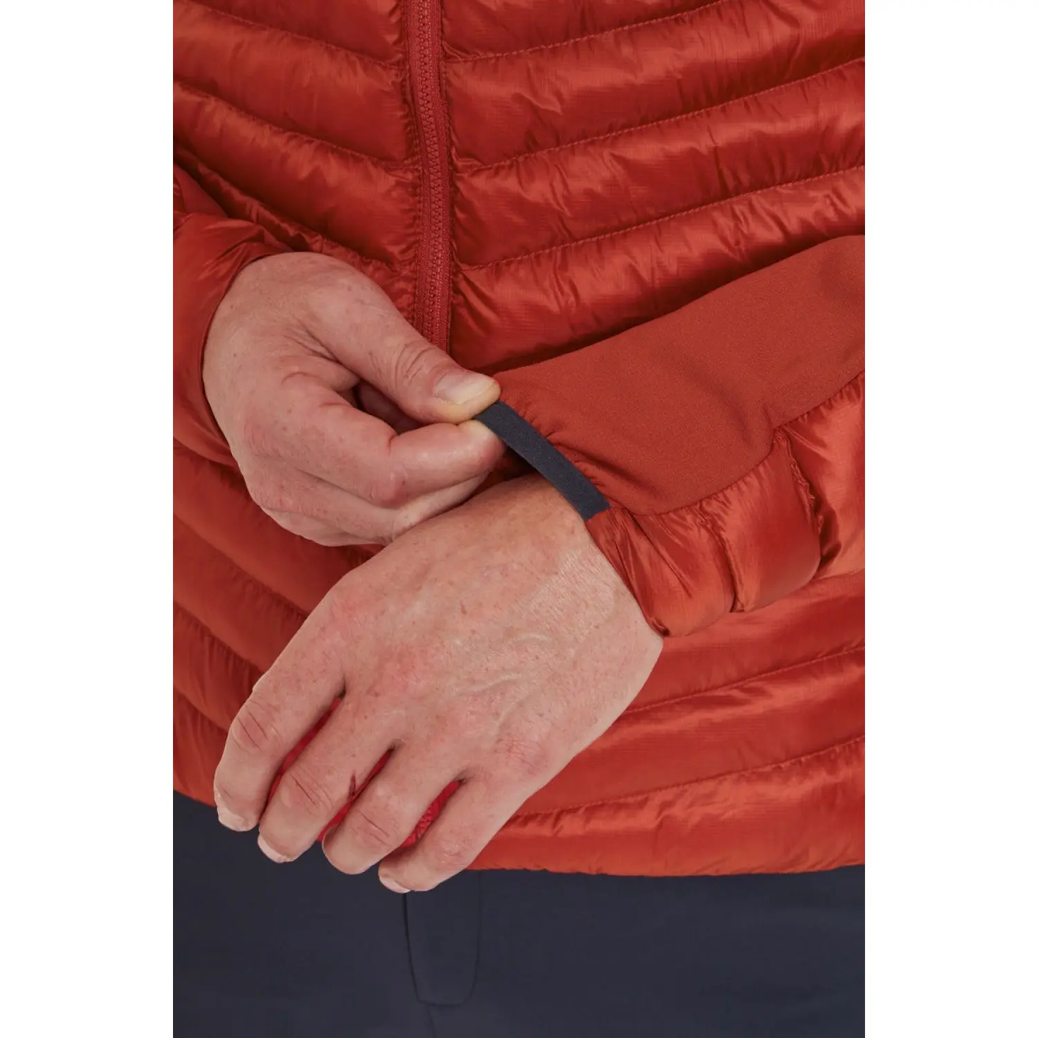  - Rab Men's Cirrus Flex Insulated Hooded Jacket