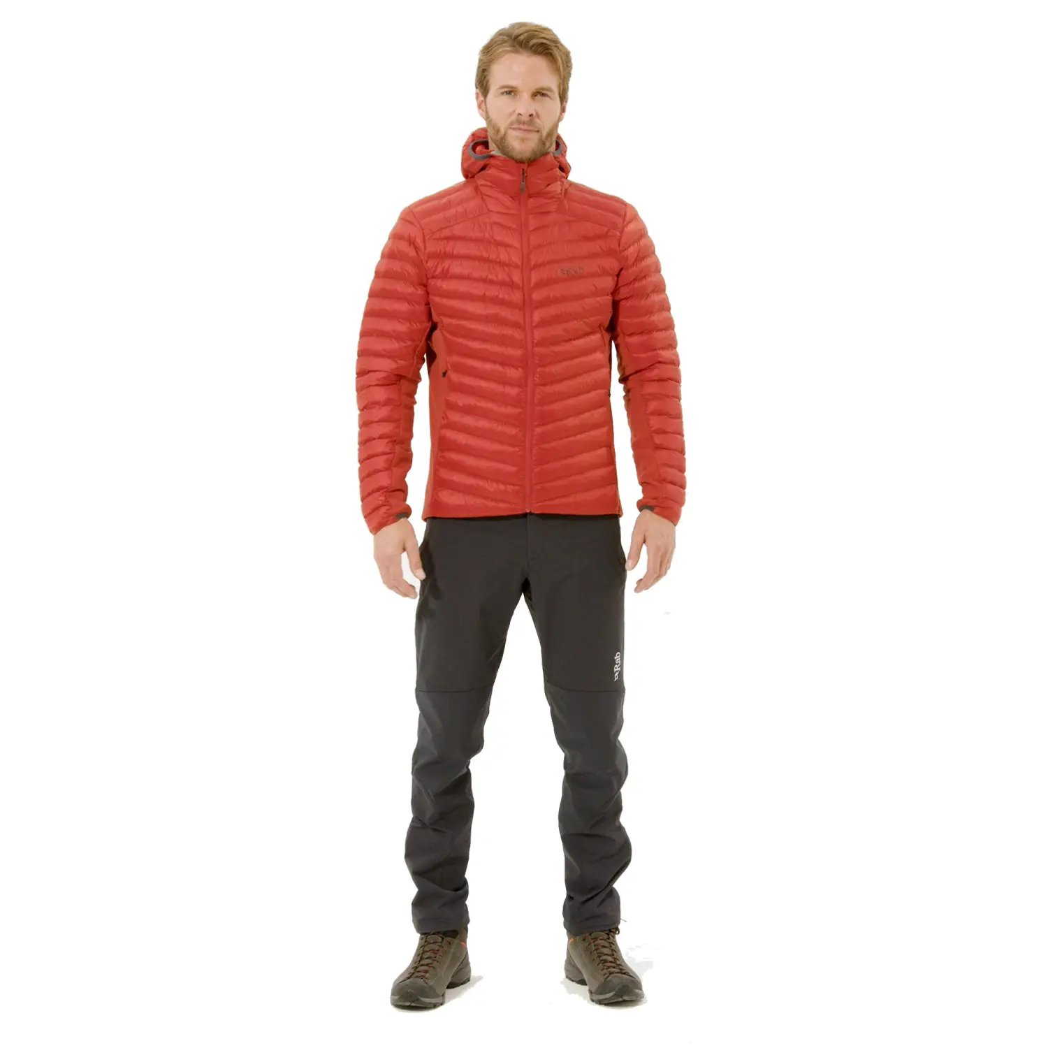  - Rab Men's Cirrus Flex Insulated Hooded Jacket