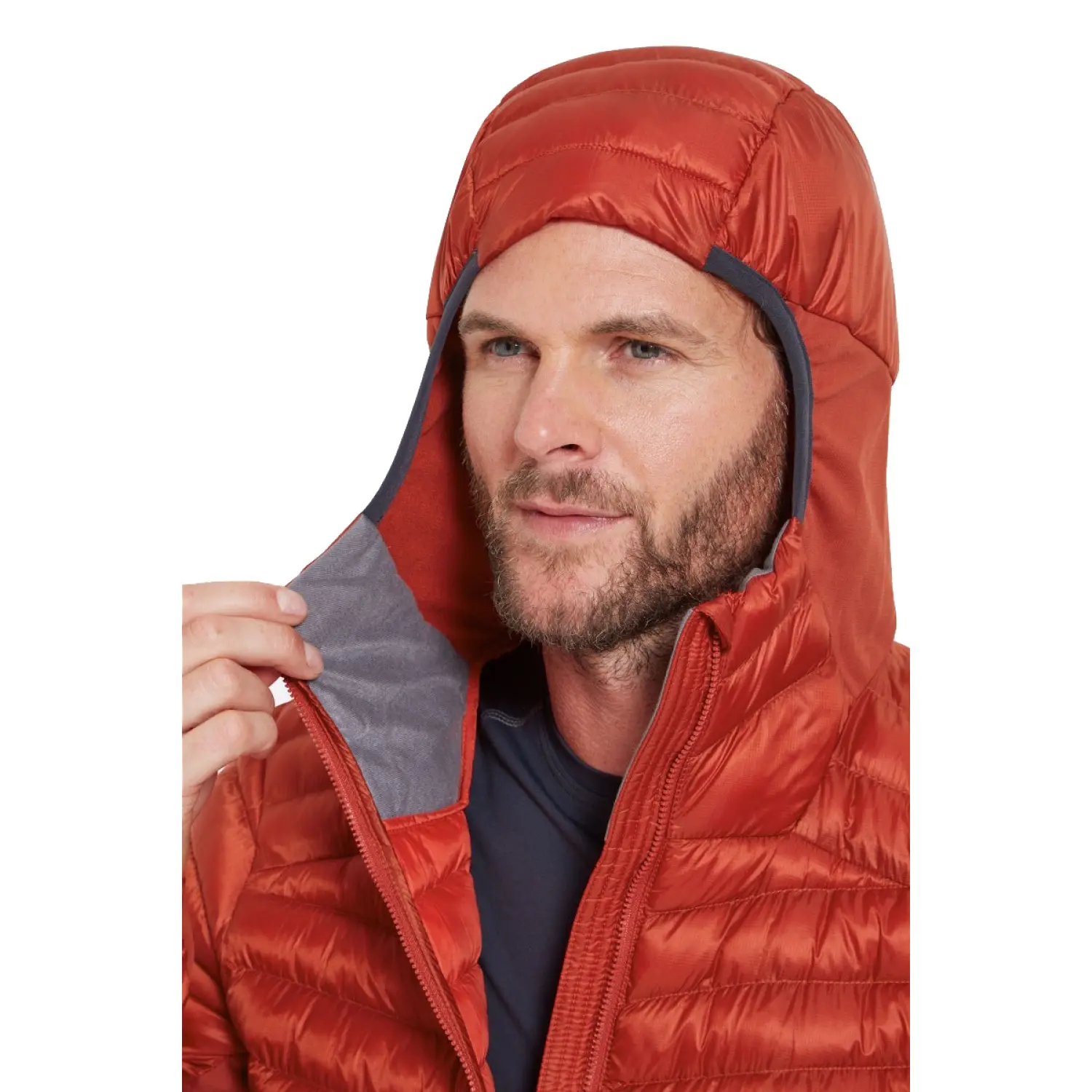  - Rab Men's Cirrus Flex Insulated Hooded Jacket