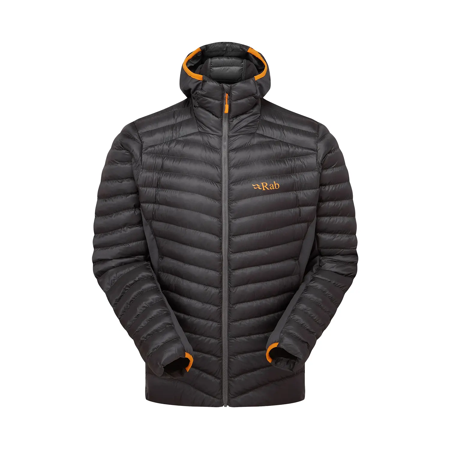 graphene - Rab Men's Cirrus Flex Insulated Hooded Jacket