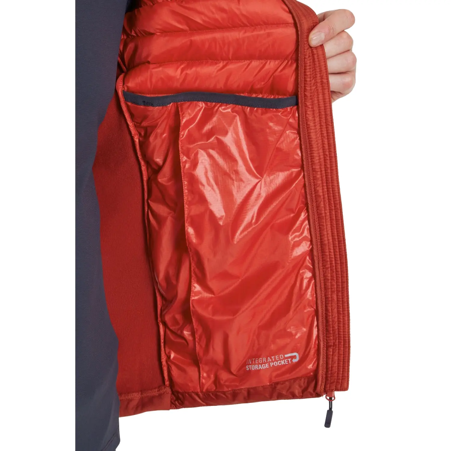  - Rab Men's Cirrus Flex Insulated Hooded Jacket