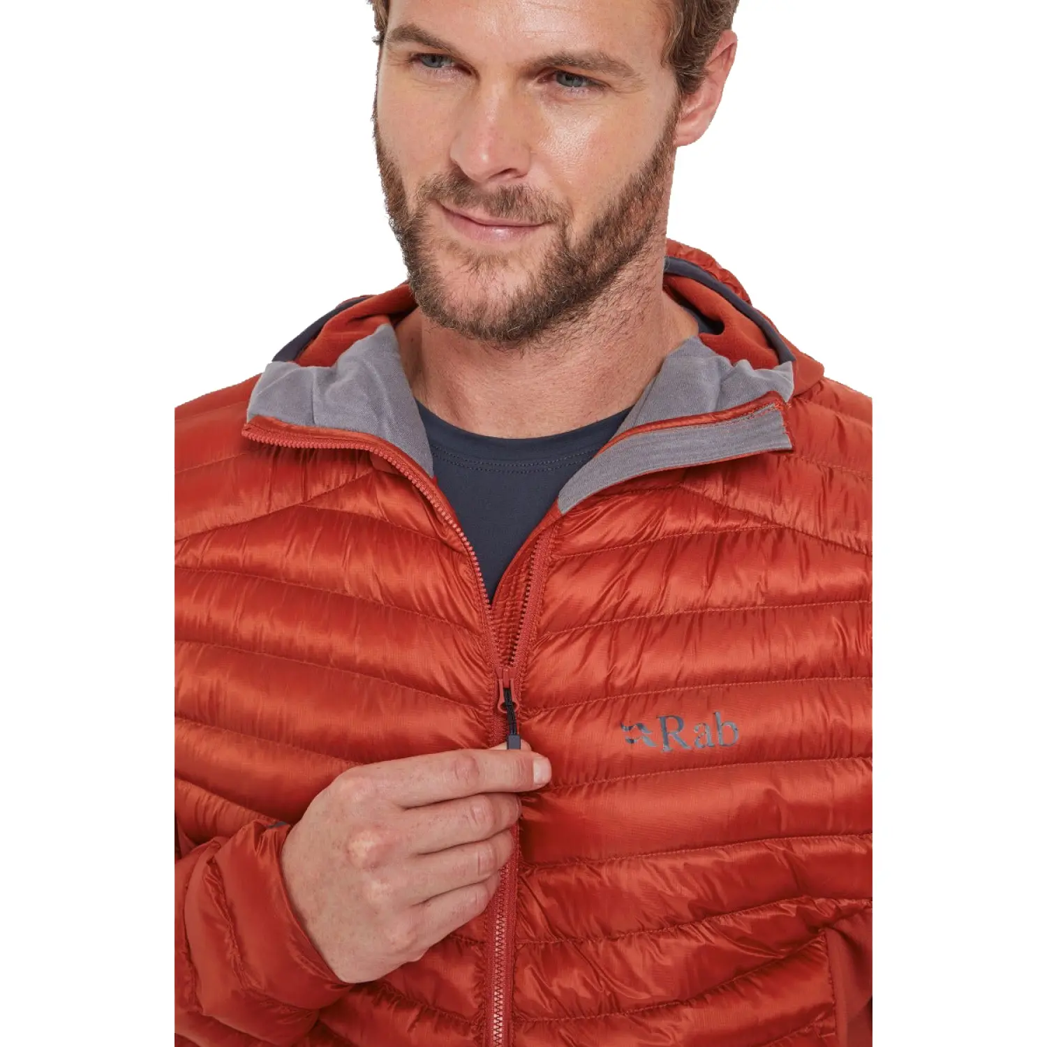  - Rab Men's Cirrus Flex Insulated Hooded Jacket