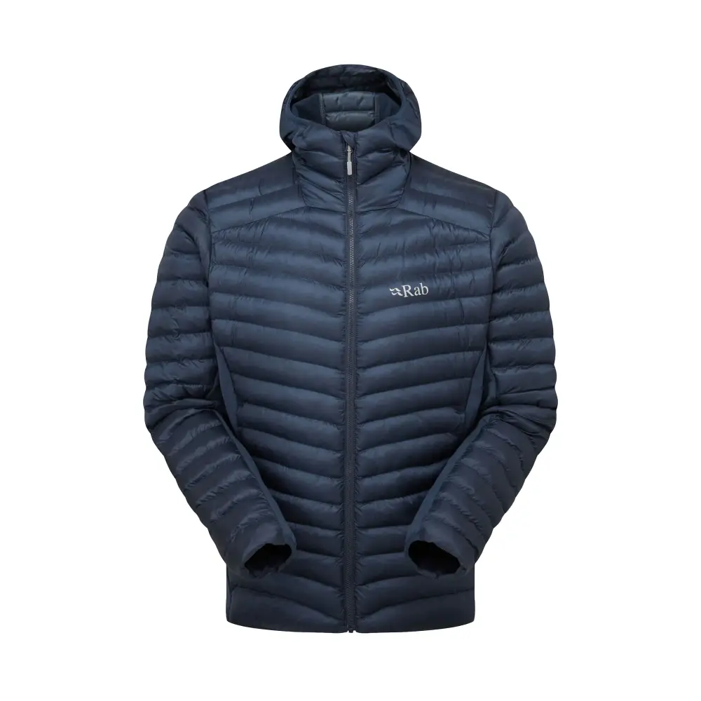Rab Men's Cirrus Flex Insulated Hooded Jacket