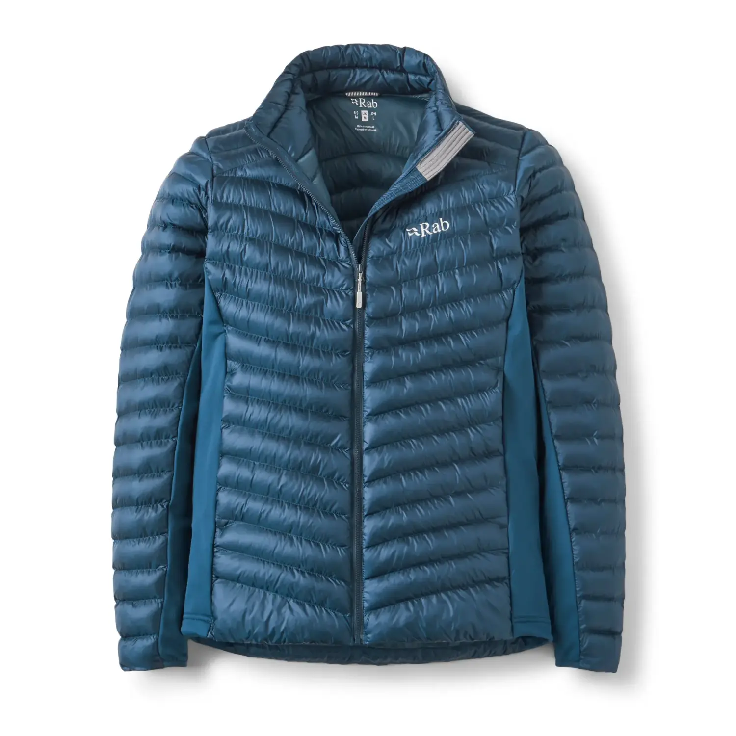 tempest blue - Rab Men's Cirrus Flex Insulated Jacket