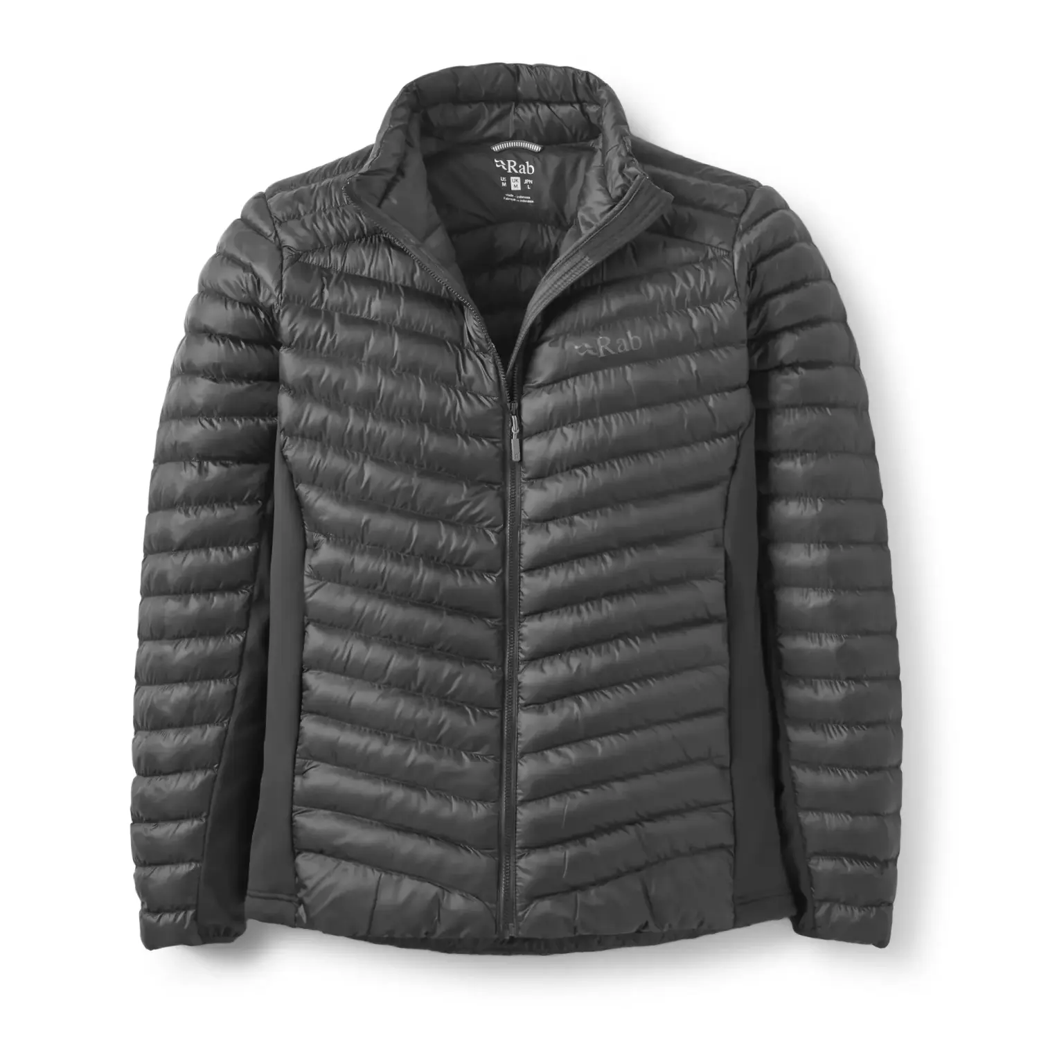 black - Rab Men's Cirrus Flex Insulated Jacket