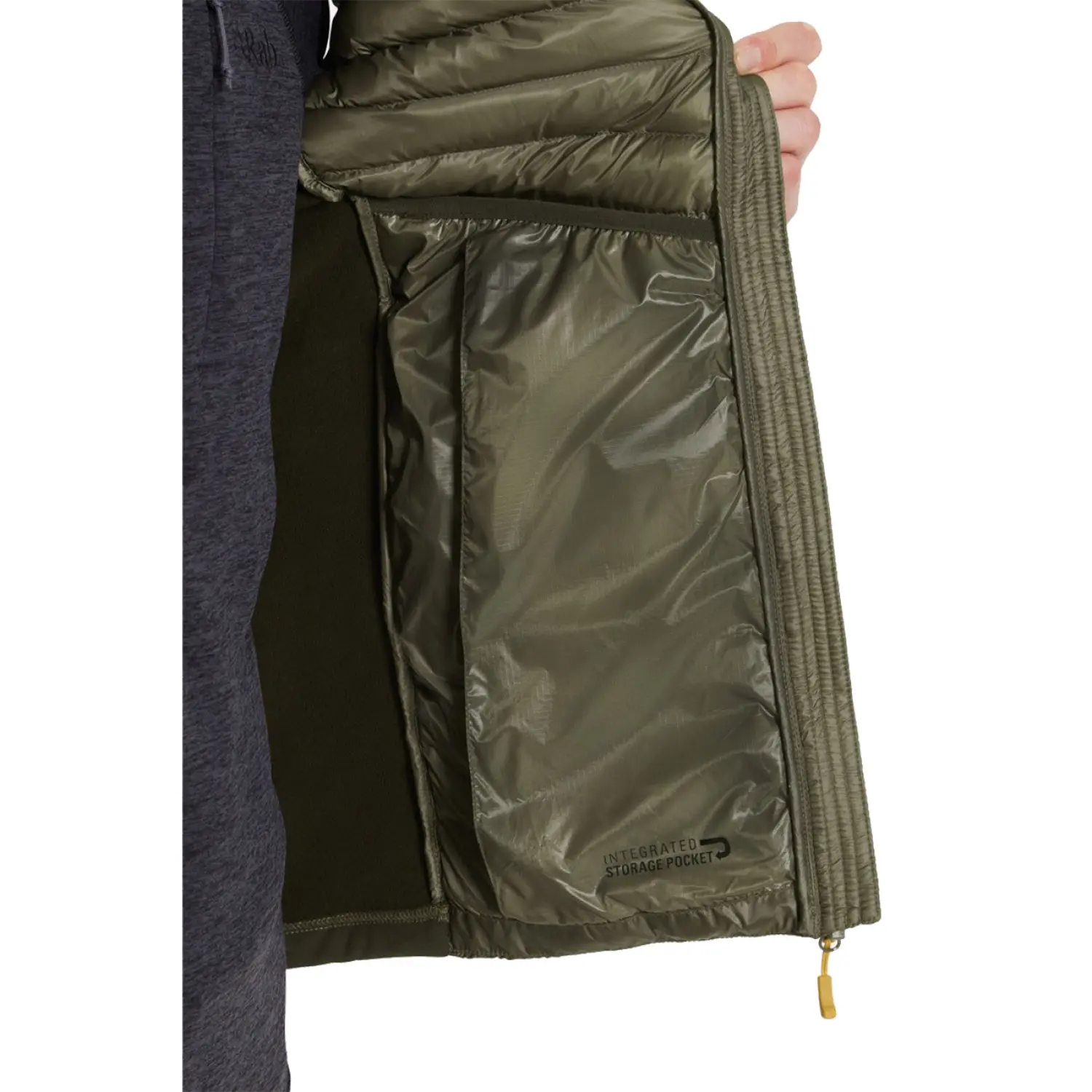  - Rab Men's Cirrus Flex Insulated Vest