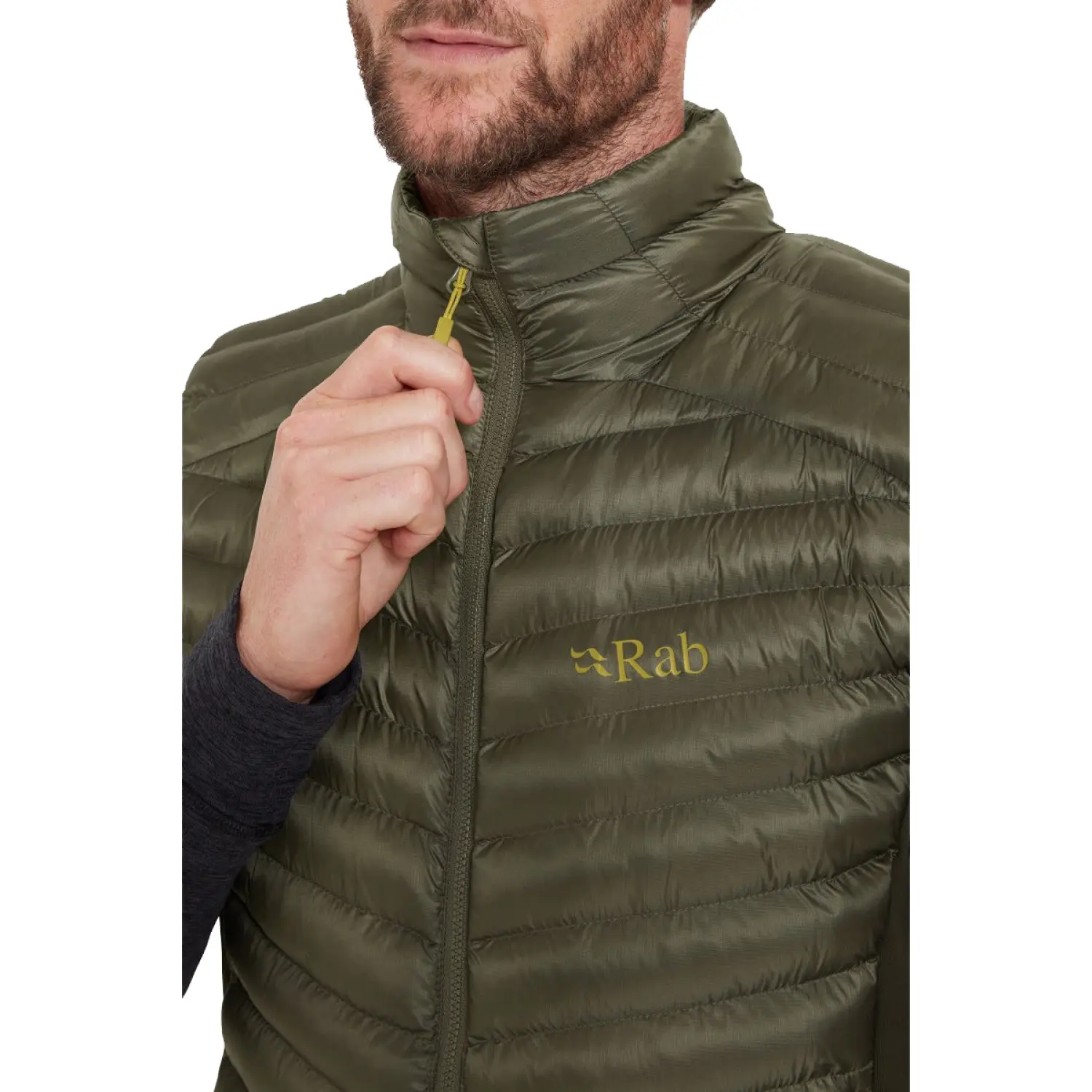  - Rab Men's Cirrus Flex Insulated Vest