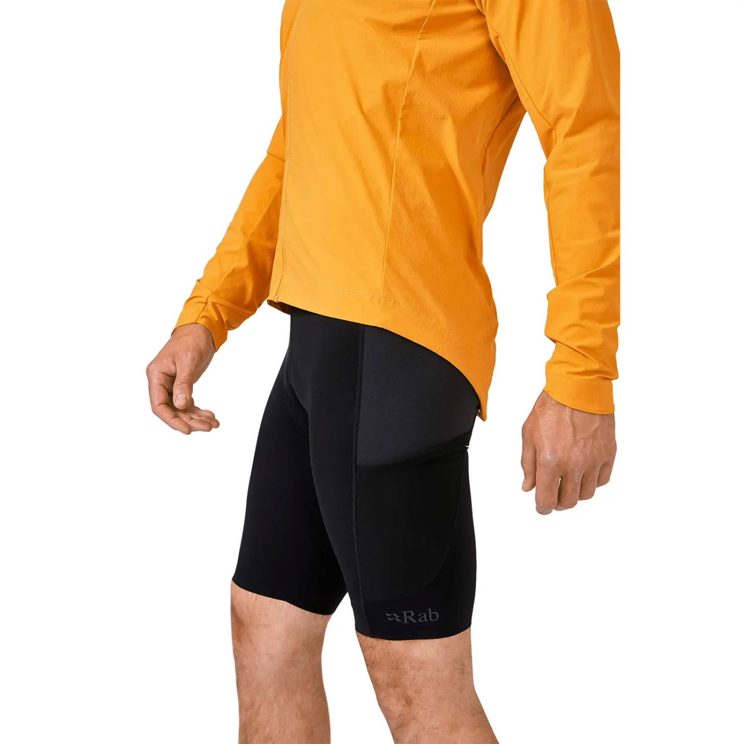  - Rab Men's Cinder Borealis Biking Jacket
