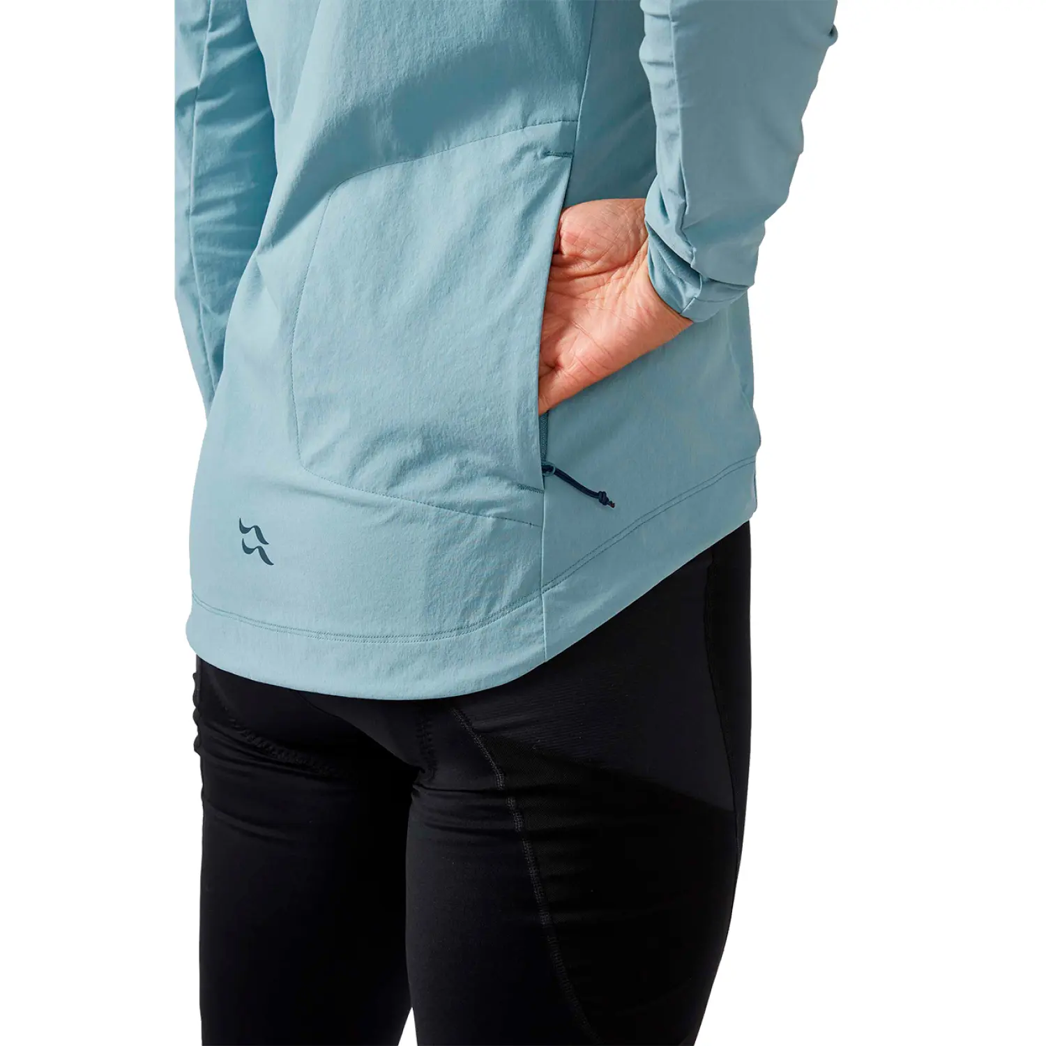  - Rab Women's Cinder Borealis Biking Jacket