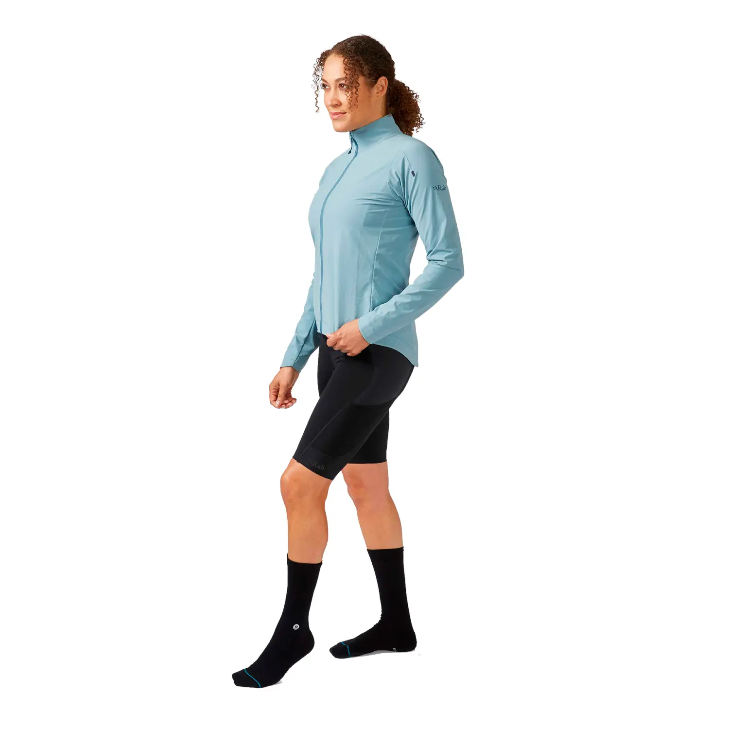  - Rab Women's Cinder Borealis Biking Jacket