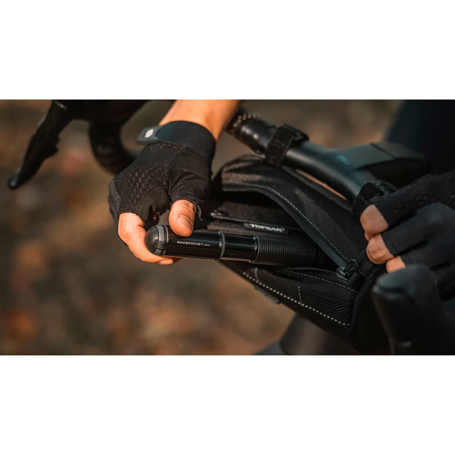  - Topeak Tubular Barbag Slim