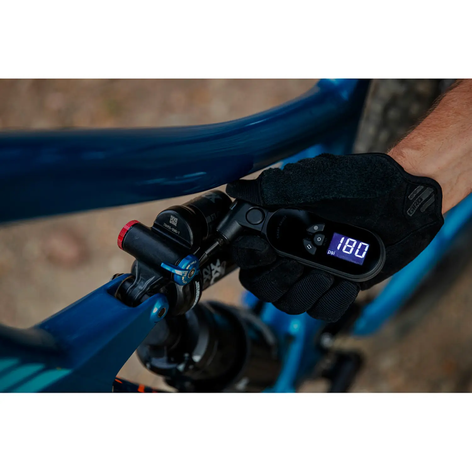 - Topeak SmartGauge D2x