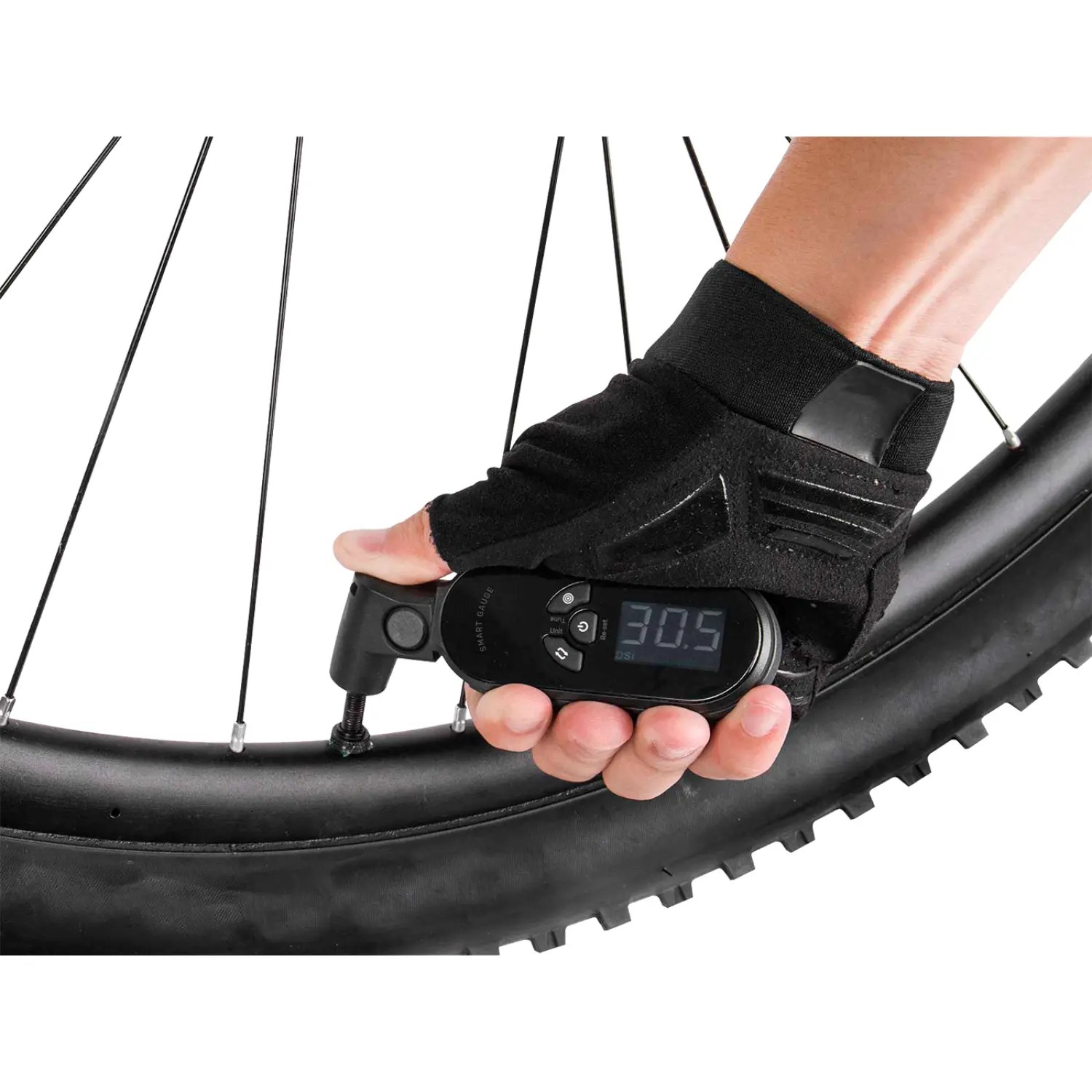  - Topeak SmartGauge D2x