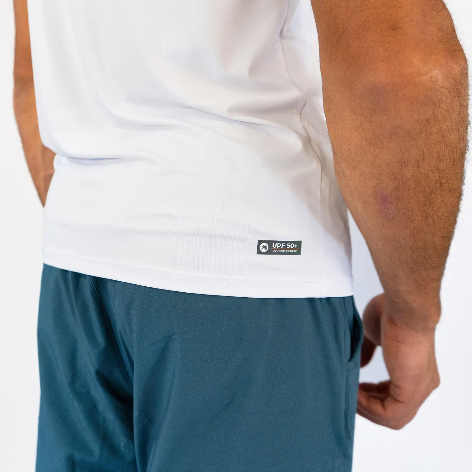 white - Tatoo Camiseta Move Hombre