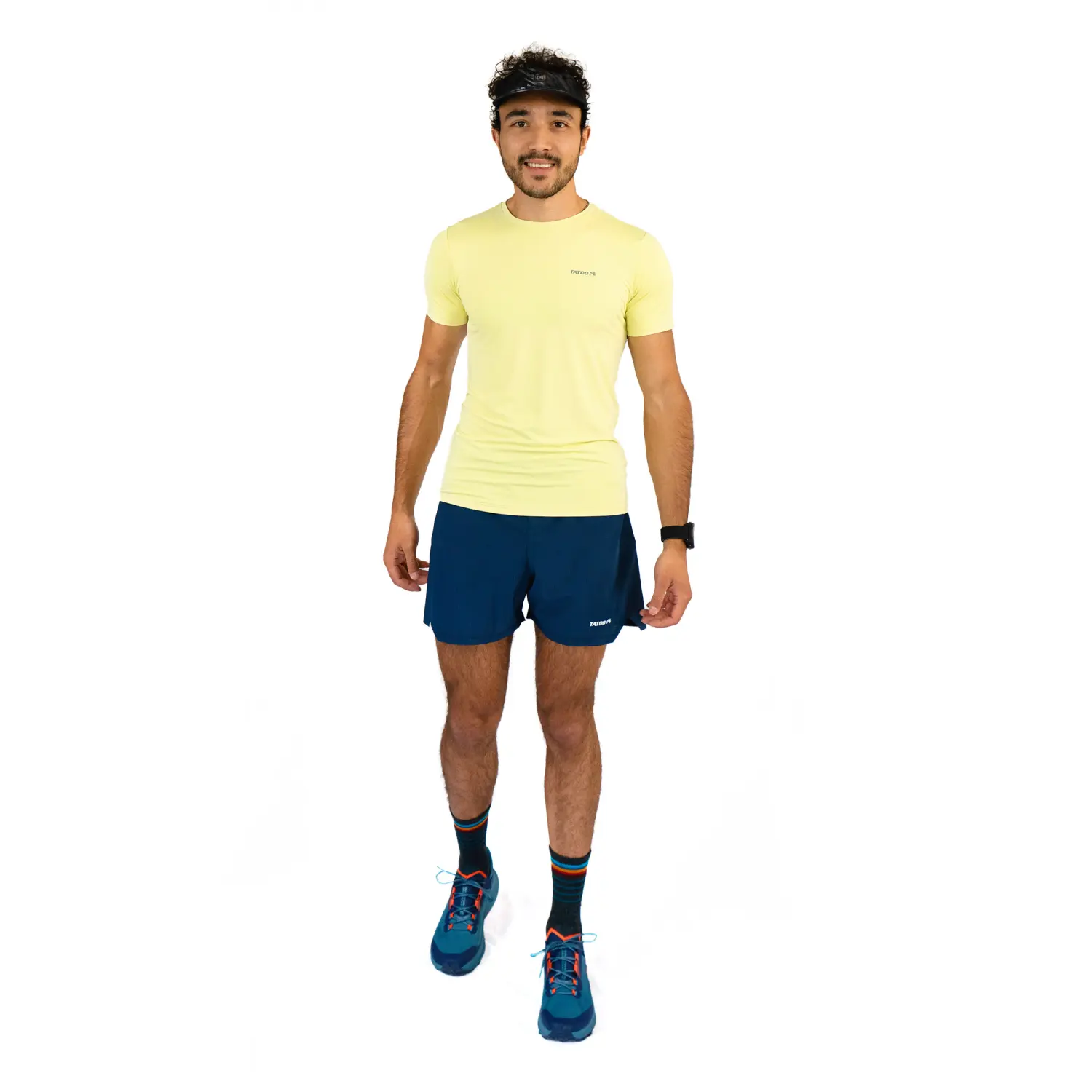 verano - Tatoo Camiseta Move Hombre