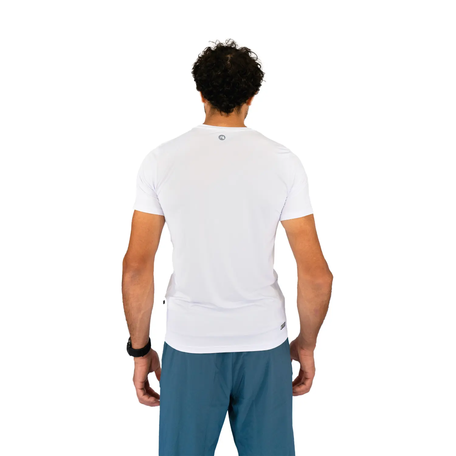 white - Tatoo Camiseta Move Hombre