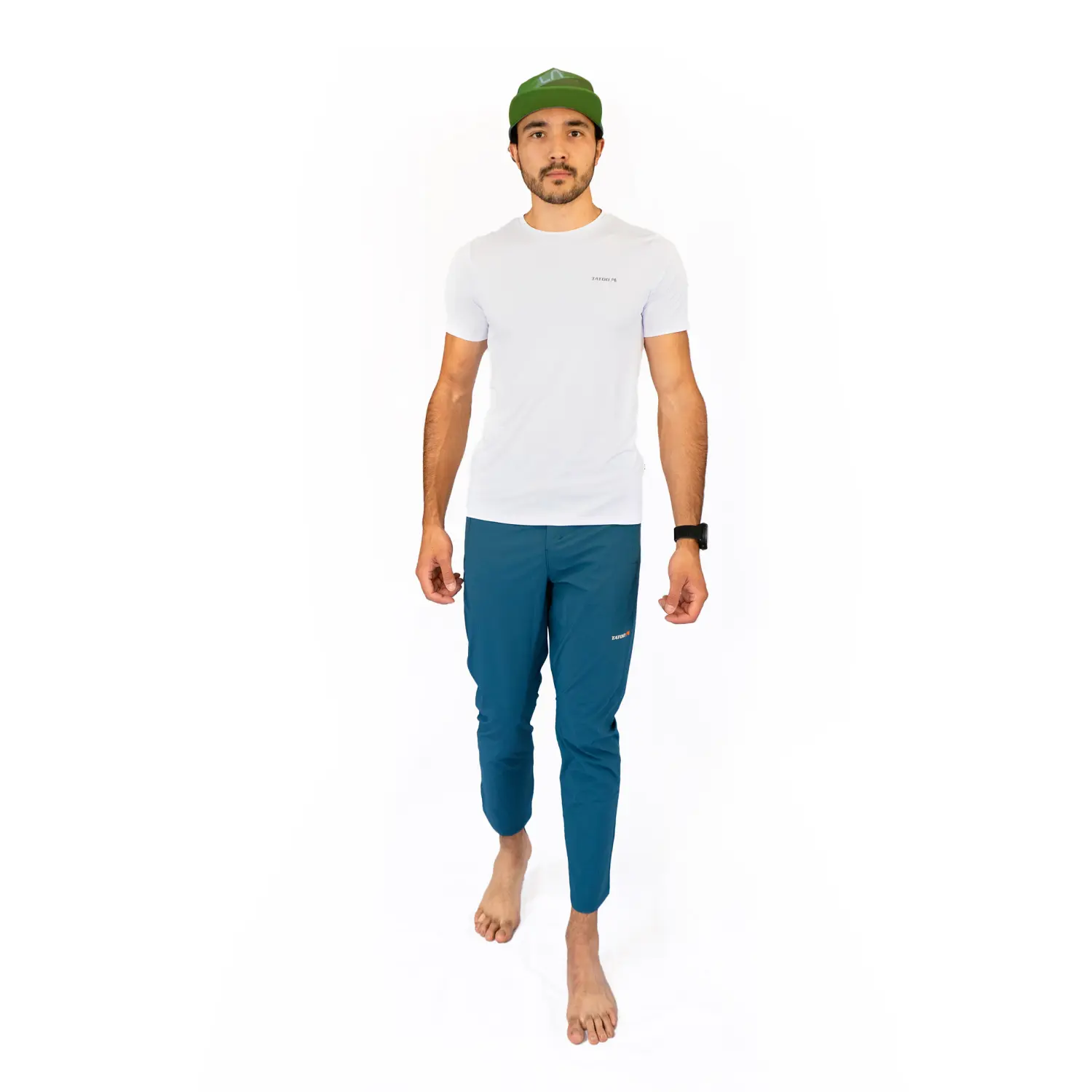 white - Tatoo Camiseta Move Hombre