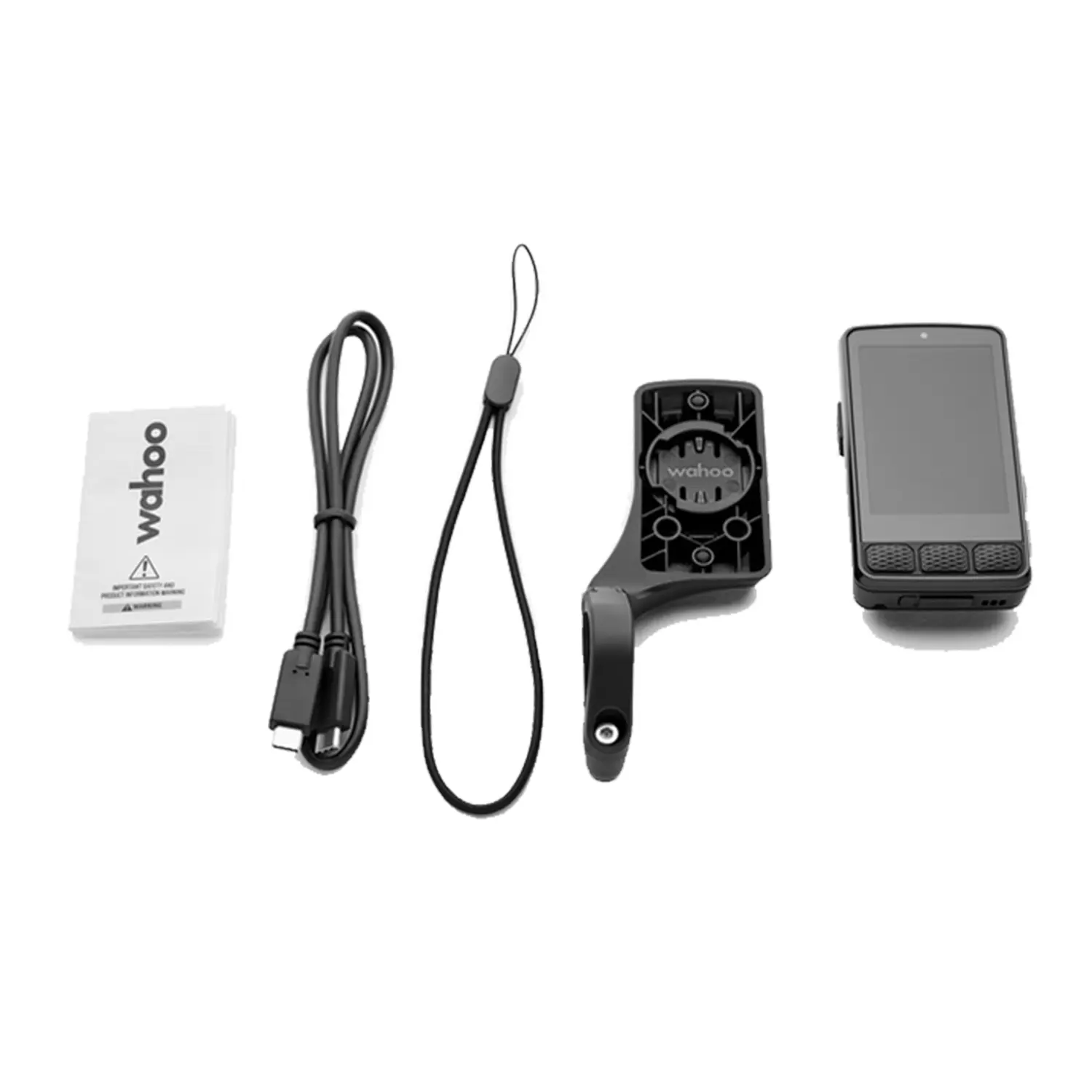 - Wahoo Elemnt Roam V3