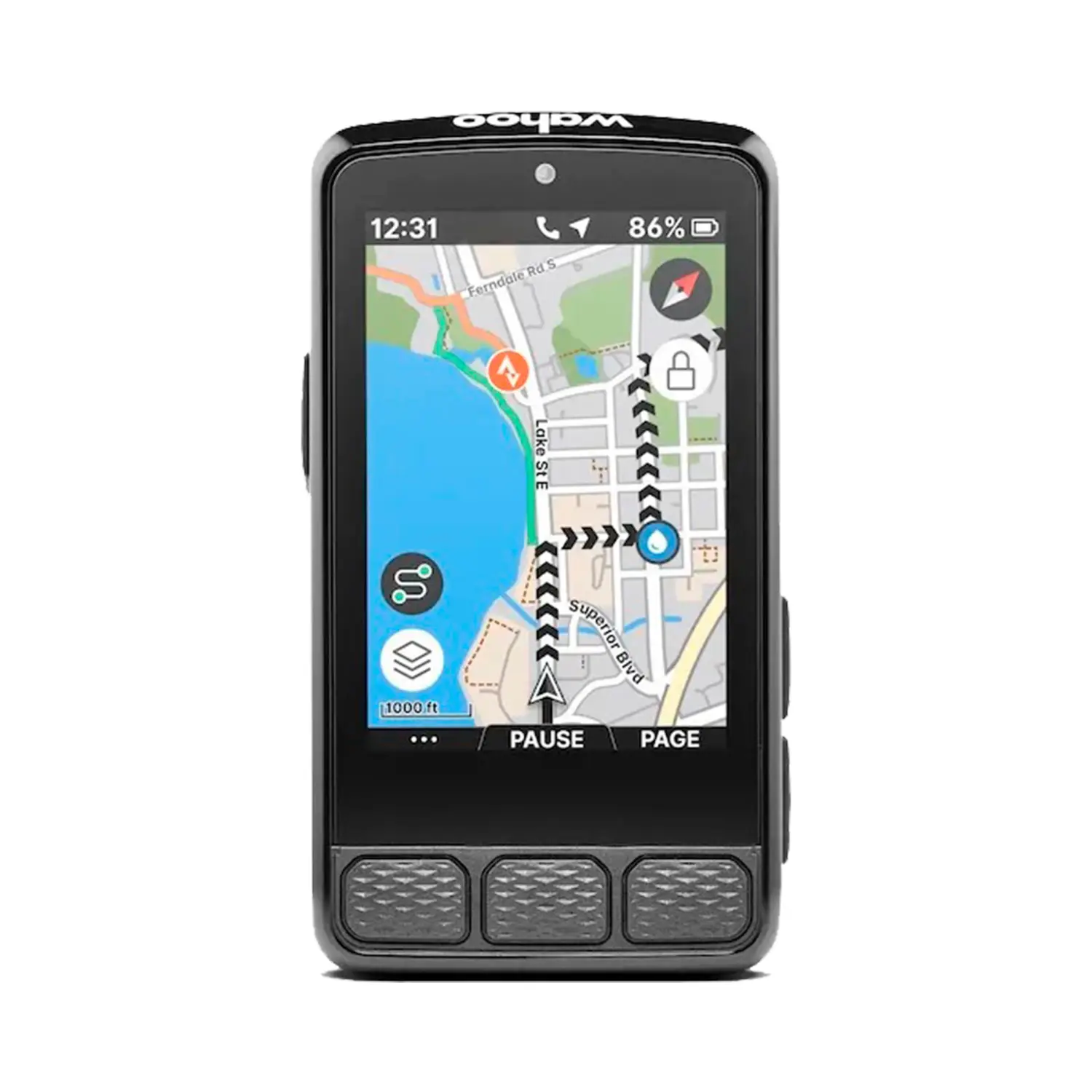  - Wahoo Elemnt Roam V3
