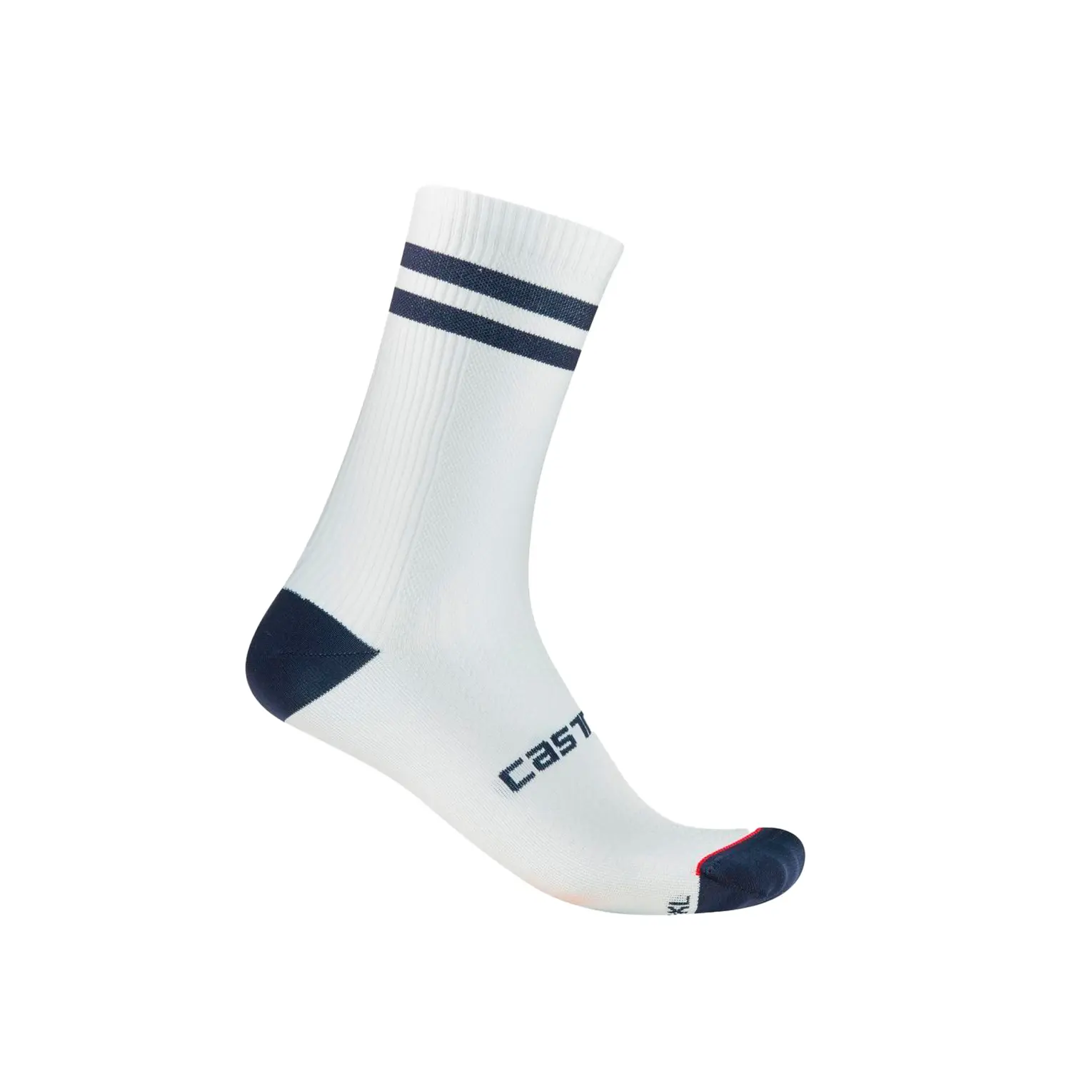 belgian blue/white - Castelli Originale 18 Sock