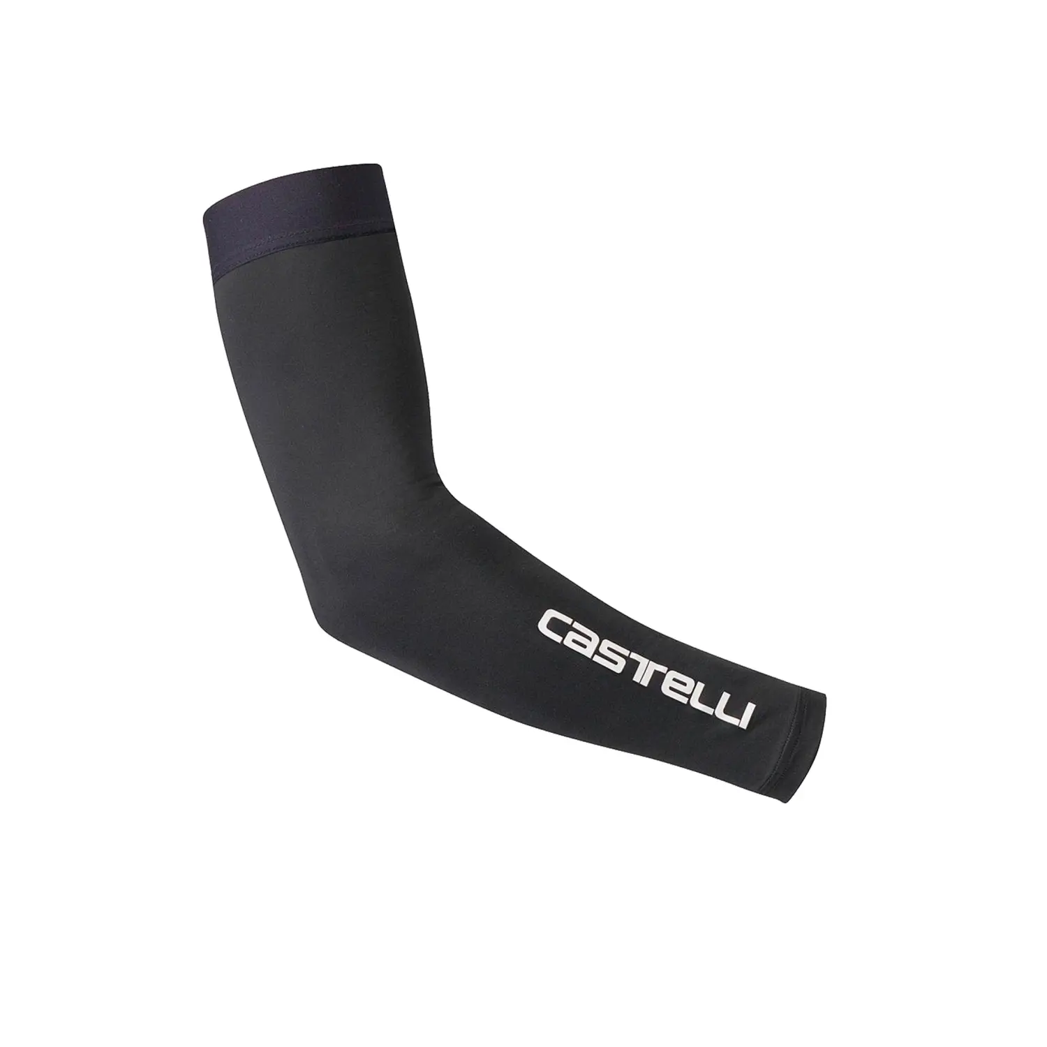 black - Castelli UPF 50+ Light arm 2 sleeves