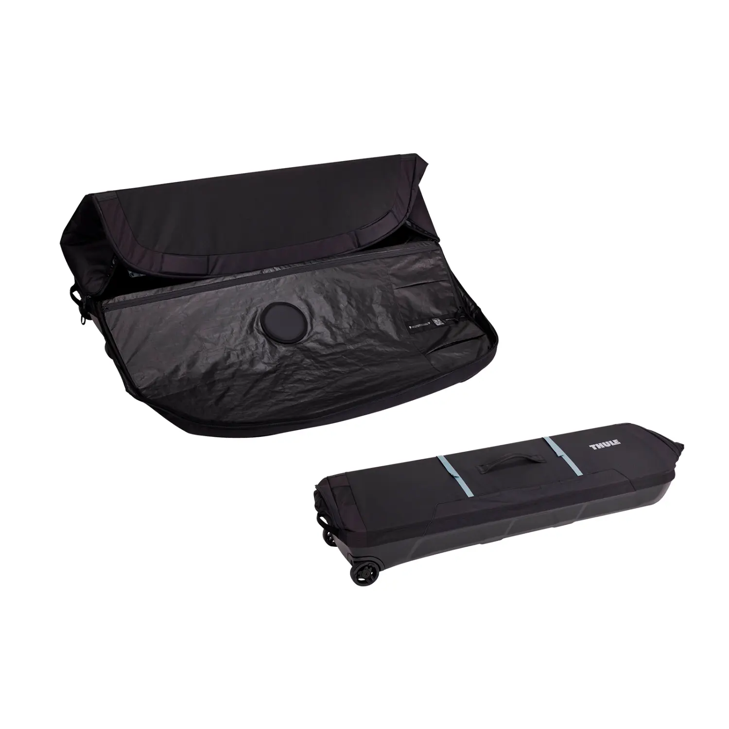  - Thule Maleta de viaje flexible Roundtrip road