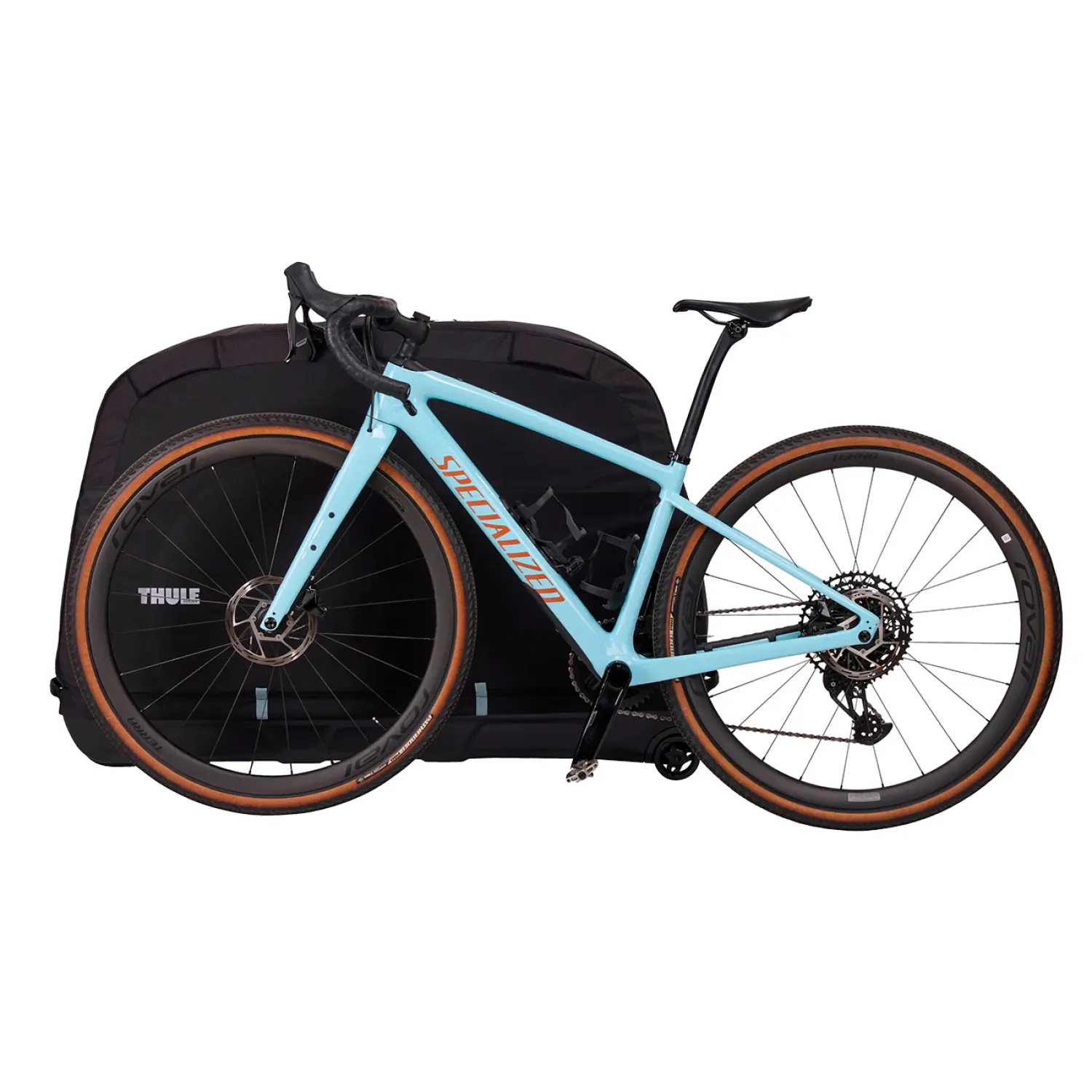  - Thule Maleta de viaje flexible Roundtrip road