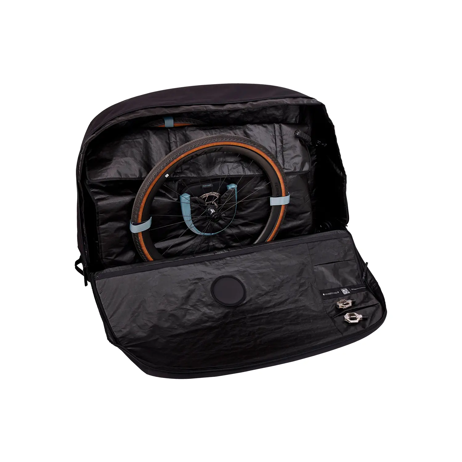  - Thule Maleta de viaje flexible Roundtrip road