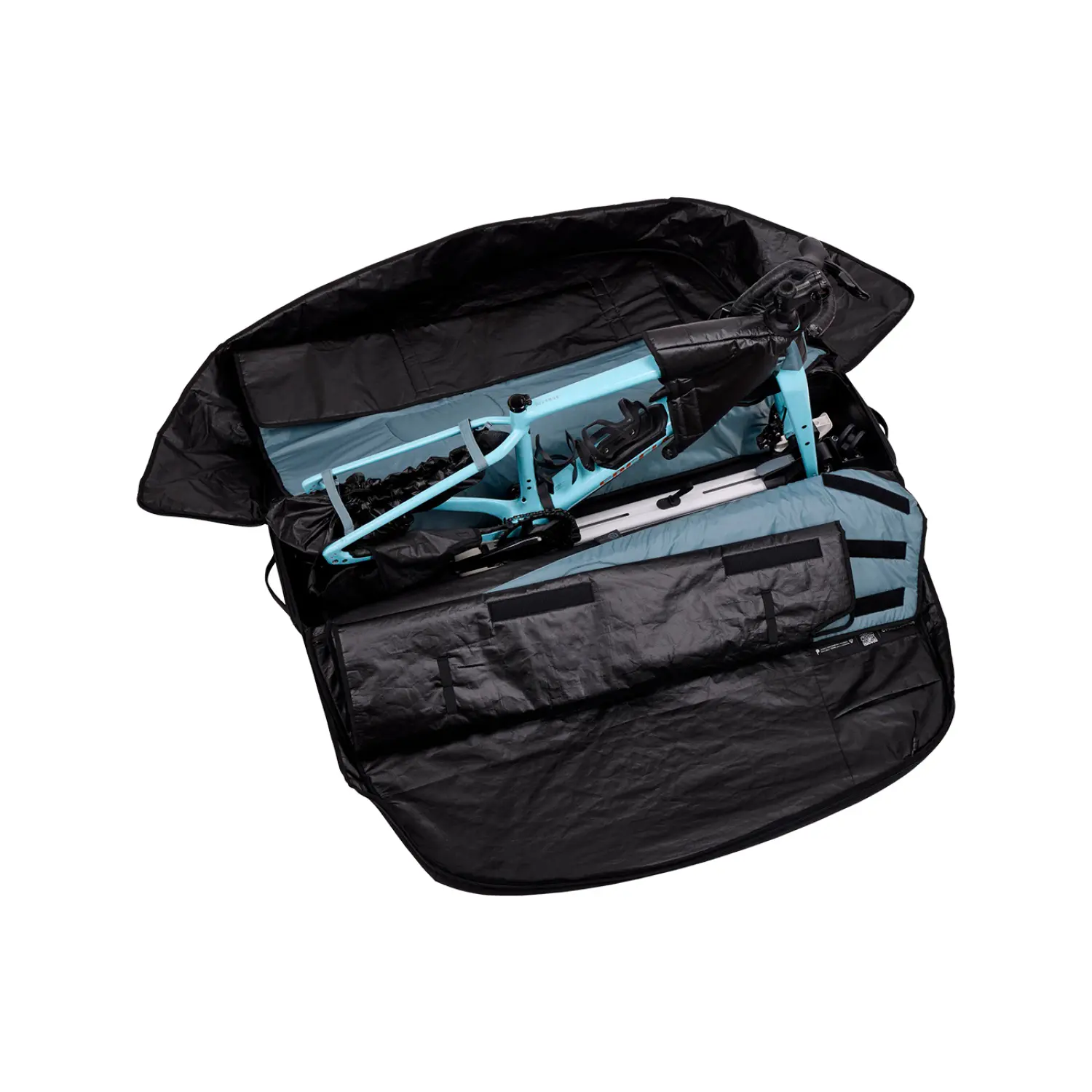  - Thule Maleta de viaje flexible Roundtrip road