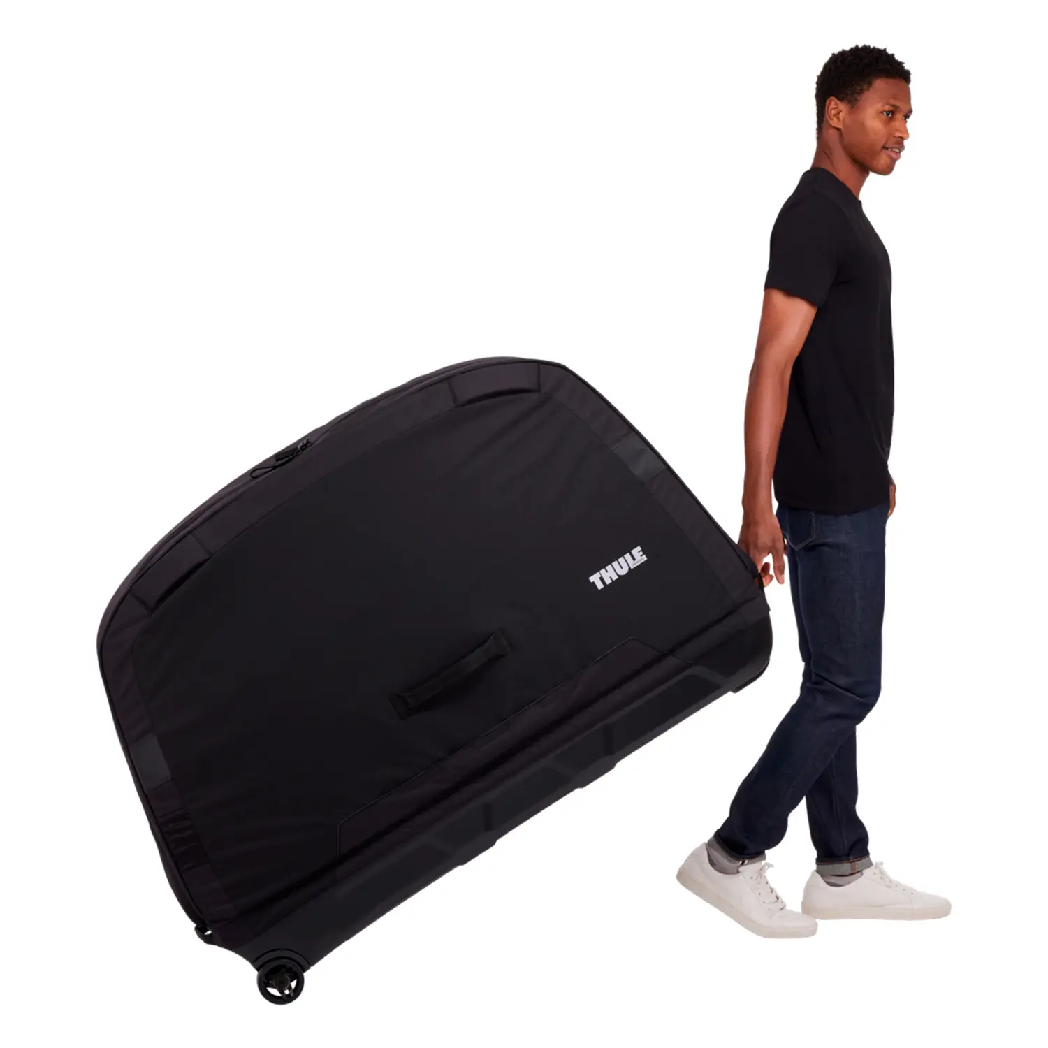  - Thule Maleta de viaje flexible Roundtrip road