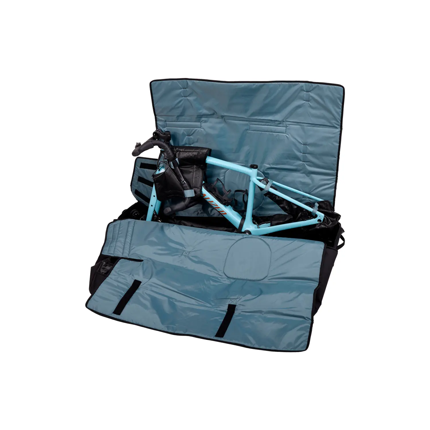  - Thule Maleta de viaje flexible Roundtrip road