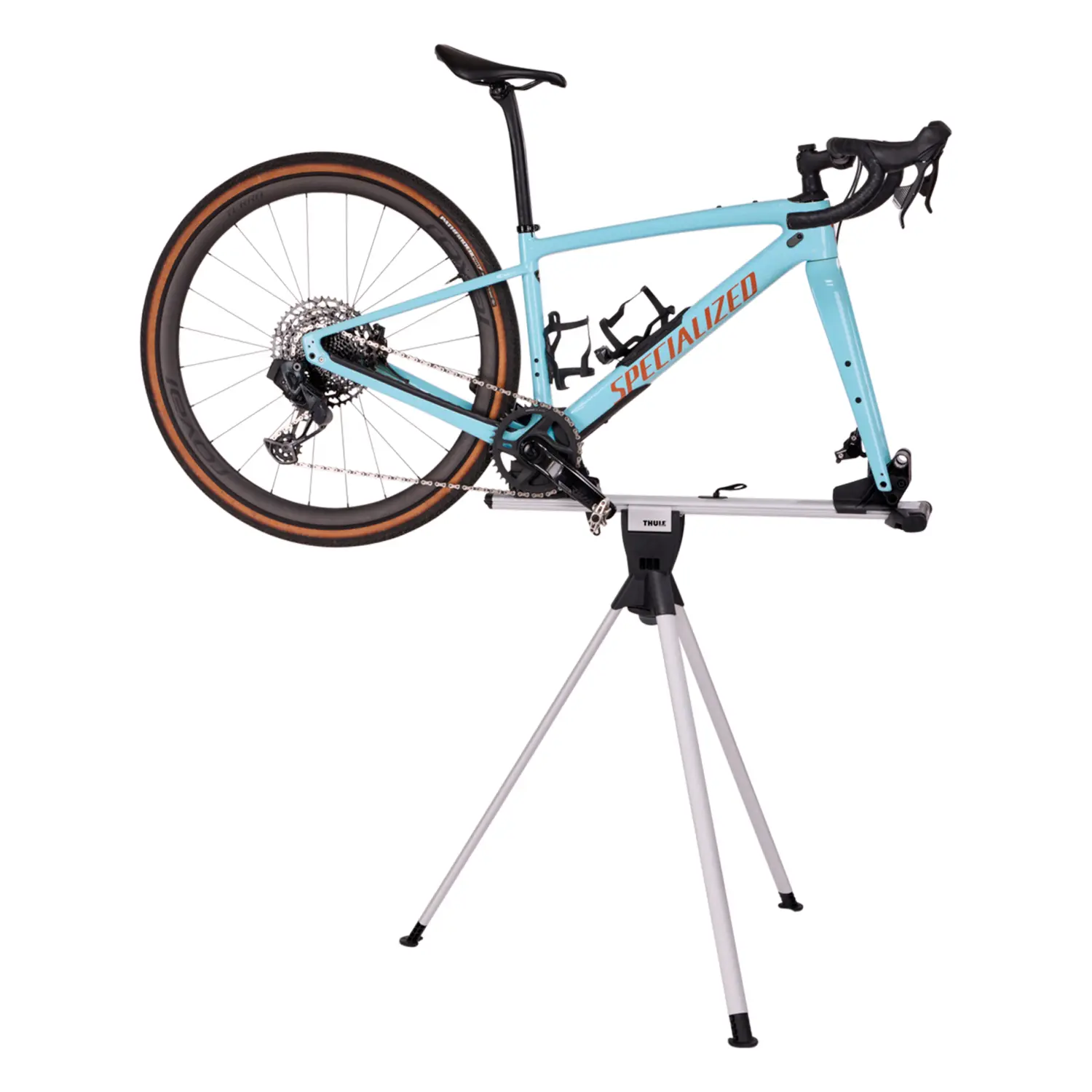  - Thule Maleta de viaje flexible Roundtrip road