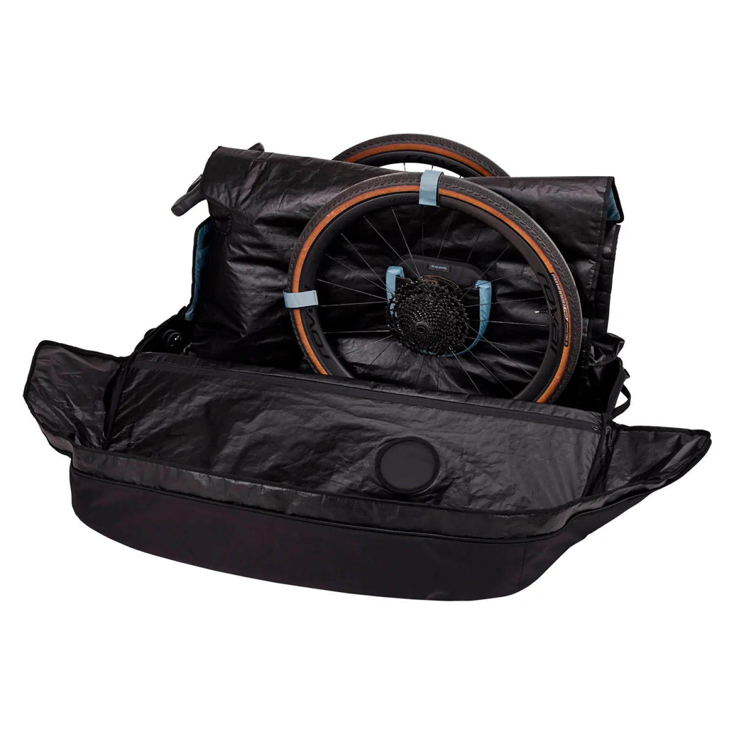  - Thule Maleta de viaje flexible Roundtrip road