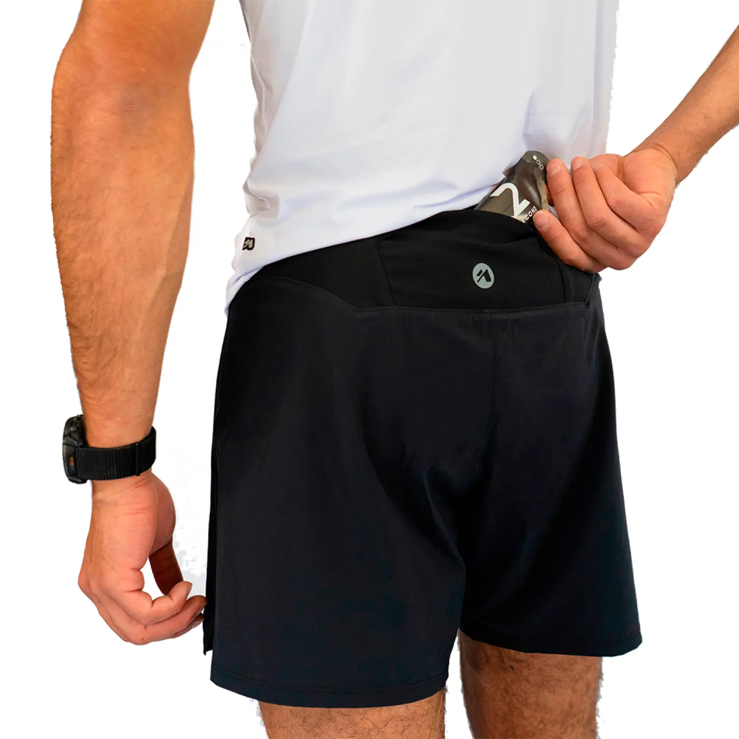  - Tatoo Cross Short  Hombre
