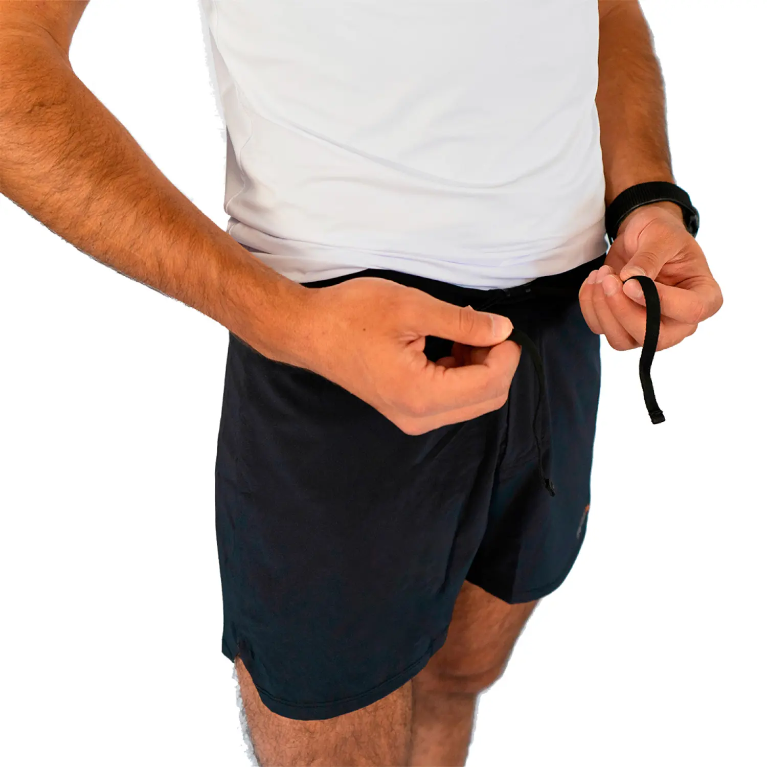  - Tatoo Cross Short  Hombre