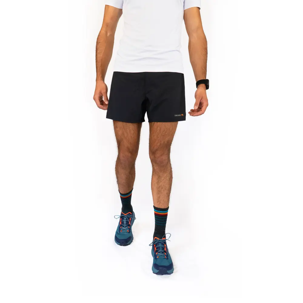 Tatoo Cross Short  Hombre