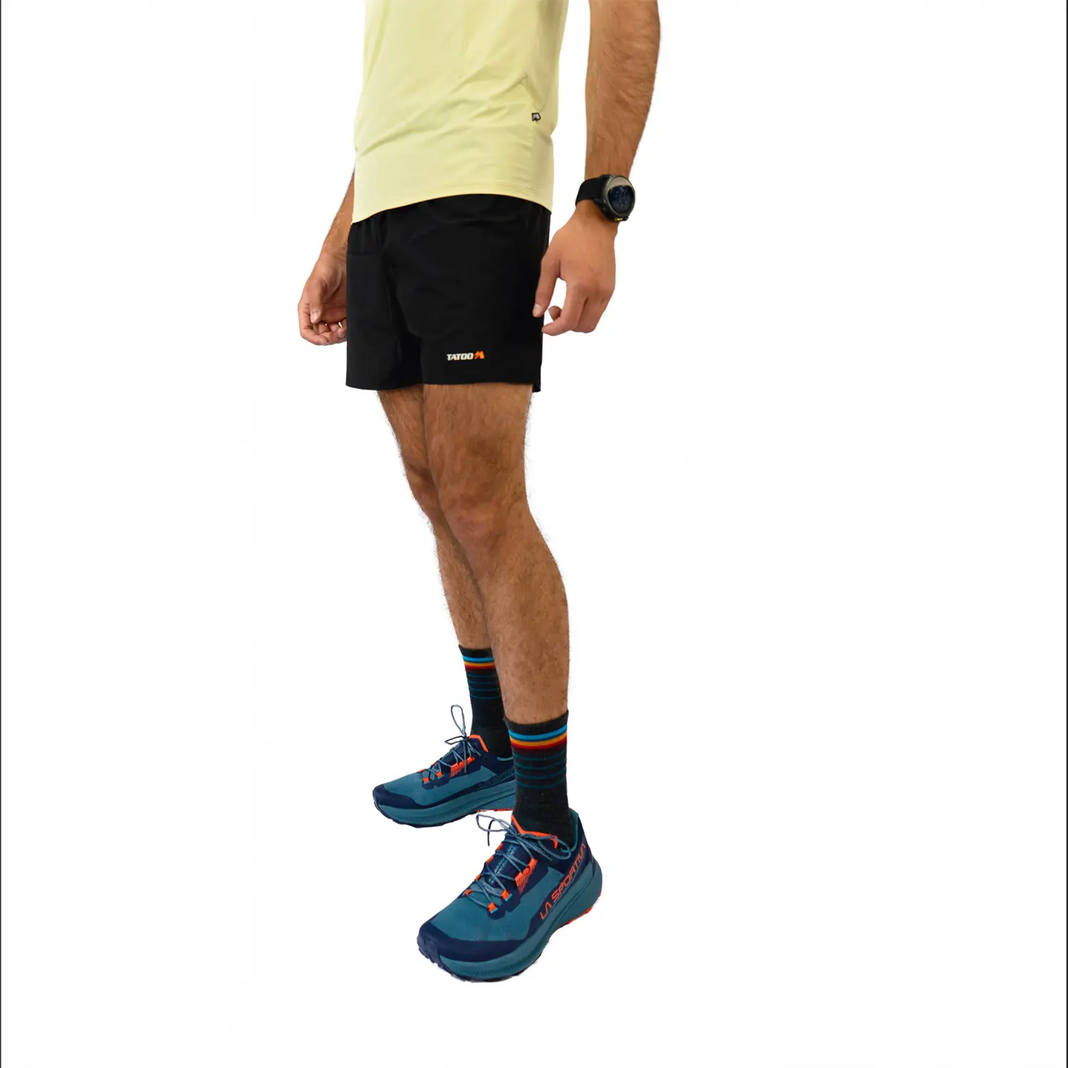  - Tatoo Short Sprint Hombre