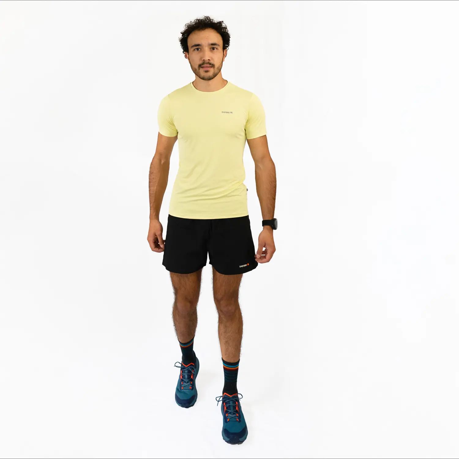 - Tatoo Short Sprint Hombre