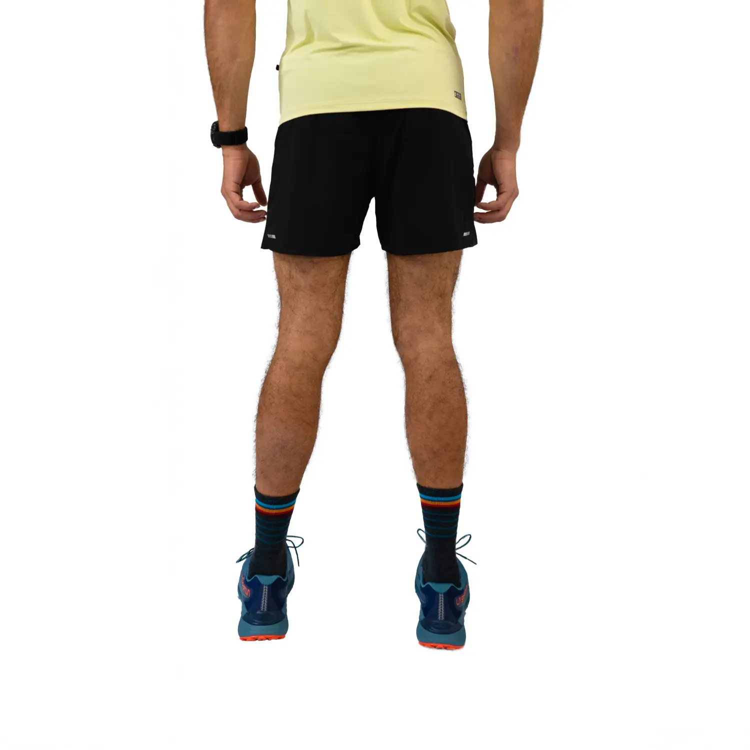  - Tatoo Short Sprint Hombre
