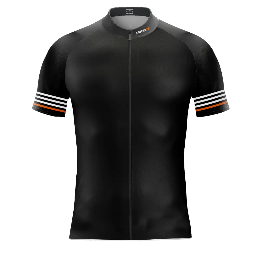 Tatoo Jersey Niño Jet Black