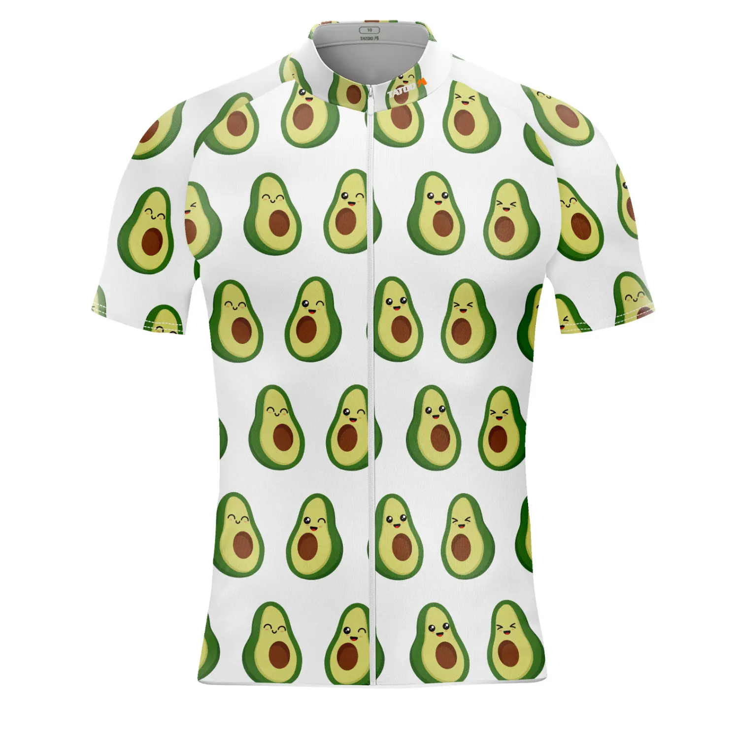 aguacate - Tatoo Jersey Niña Aguacate