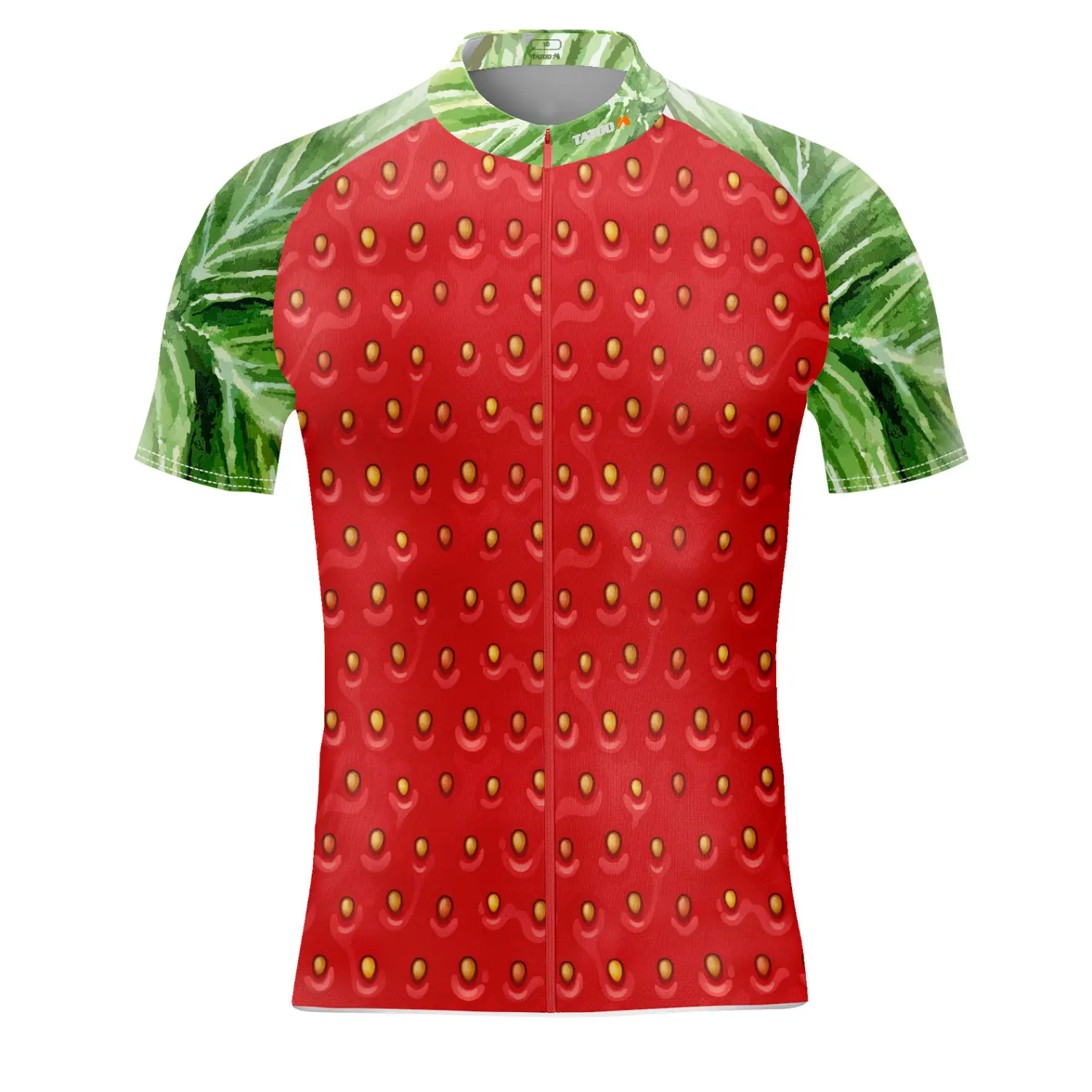 fresa - Tatoo Jersey Niña Fresa