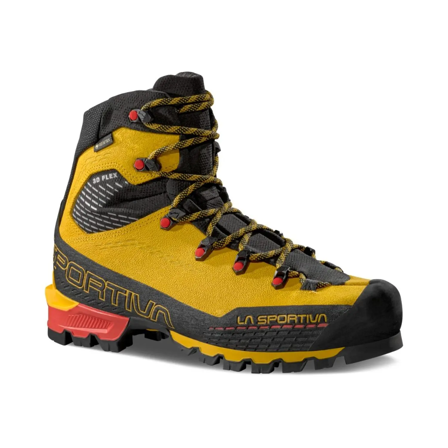 yellow - La Sportiva Trango Alpine GTX