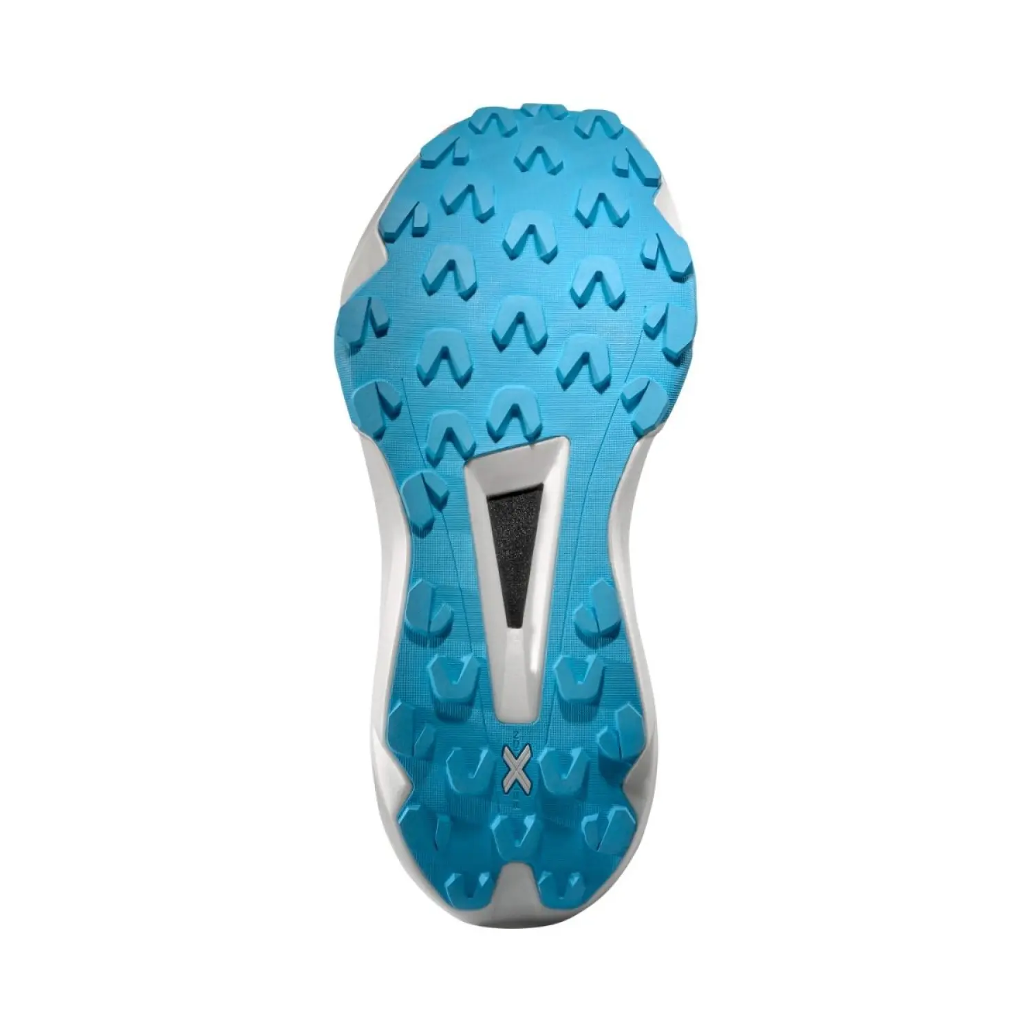 white/malibu blue - La Sportiva Prodigio Pro Women