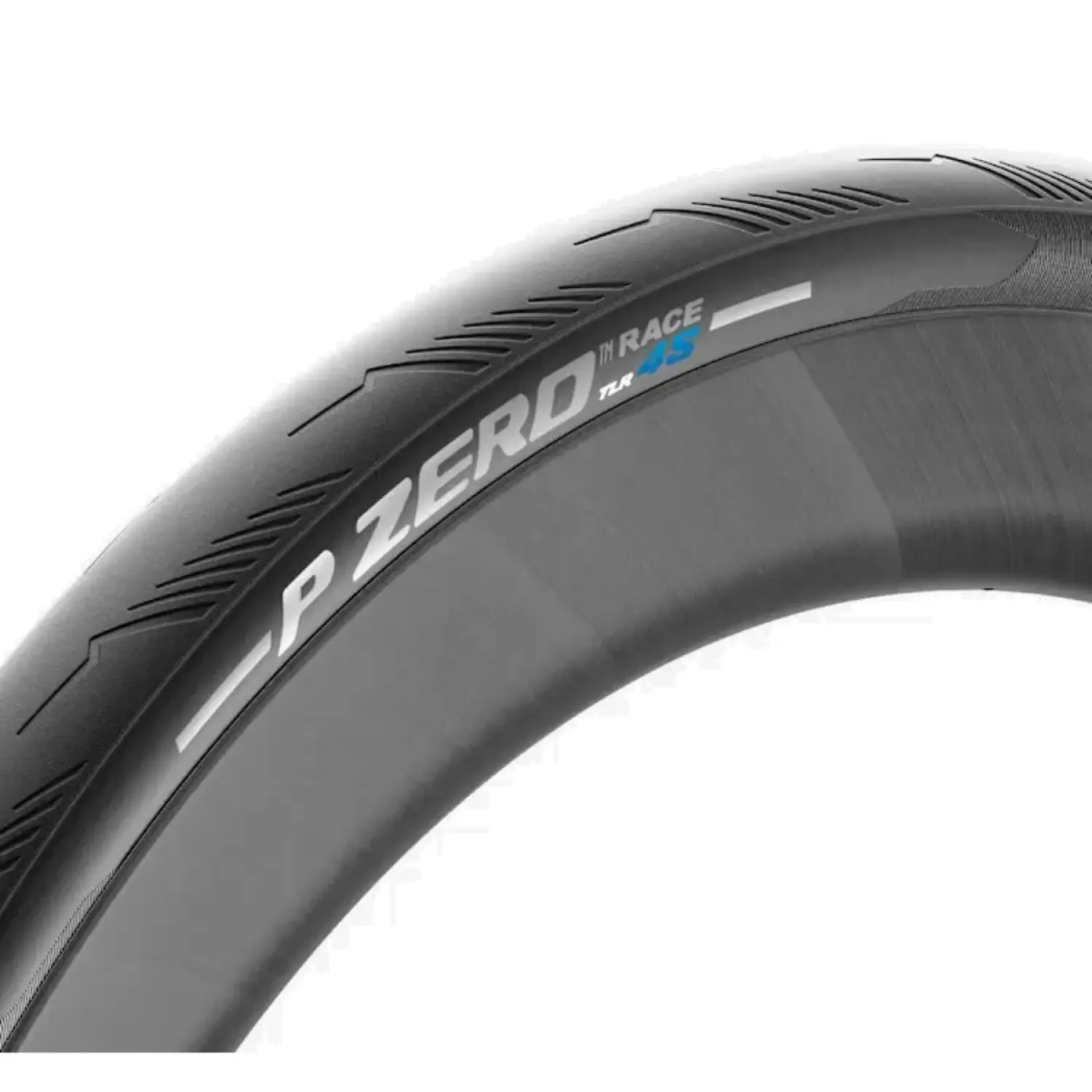 black - Pirelli P ZERO™ RACE TLR 4S SPEEDCORE