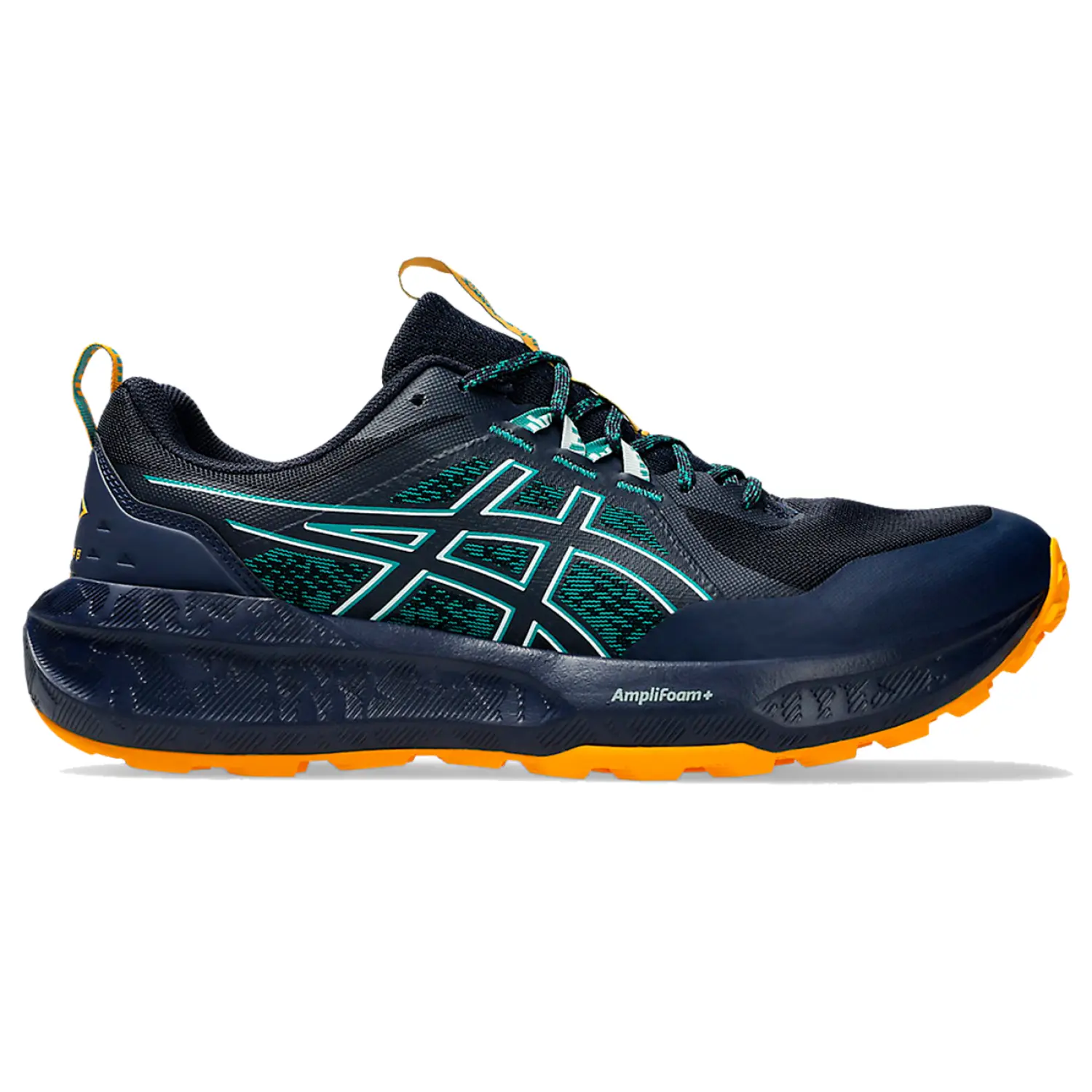 midnight/rainy lake - Asics Gel-Sonoma 8 M's