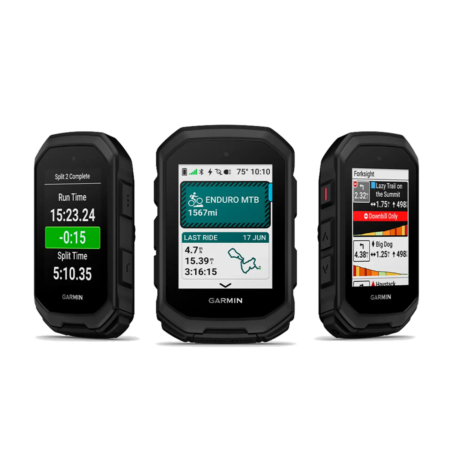  - Garmin Edge MTB Mountain Bike Computer